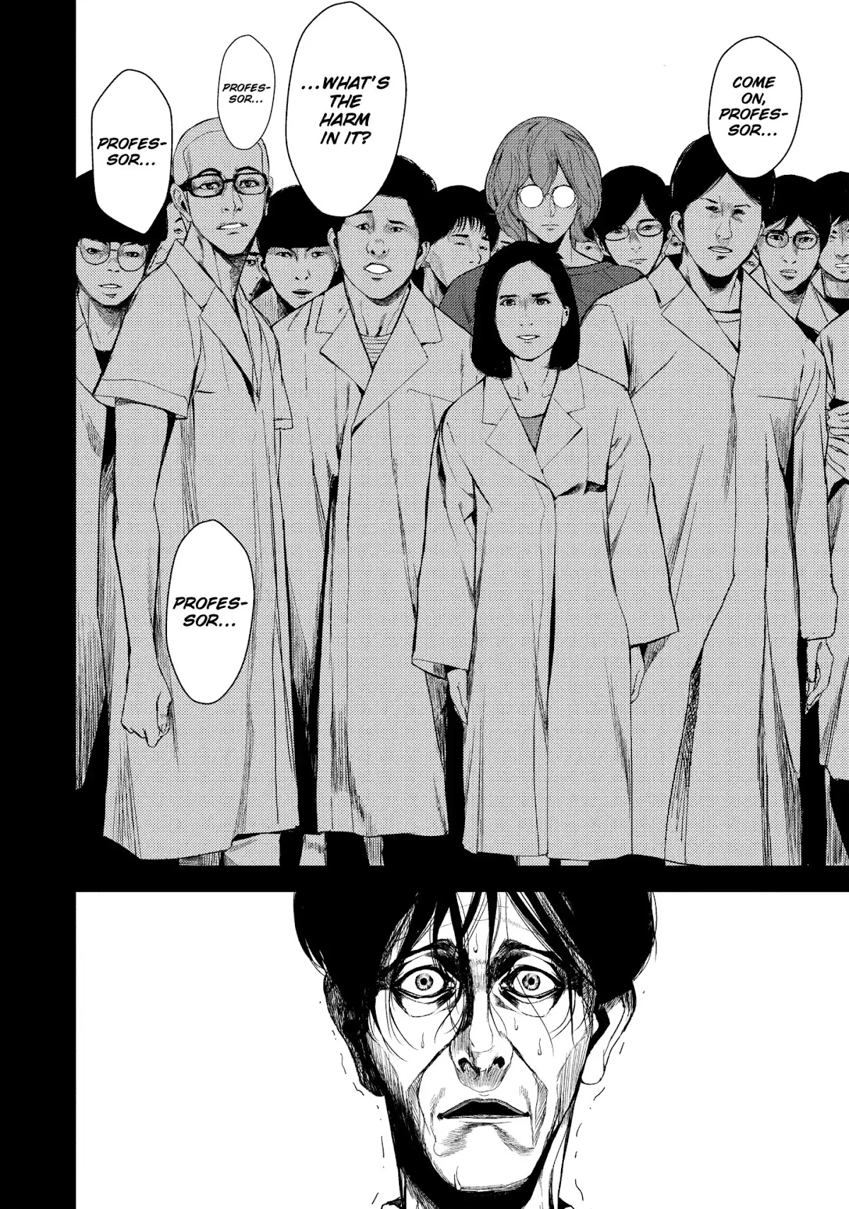 Shokuryou Jinrui Chapter 30 page 14 - Chapter 30