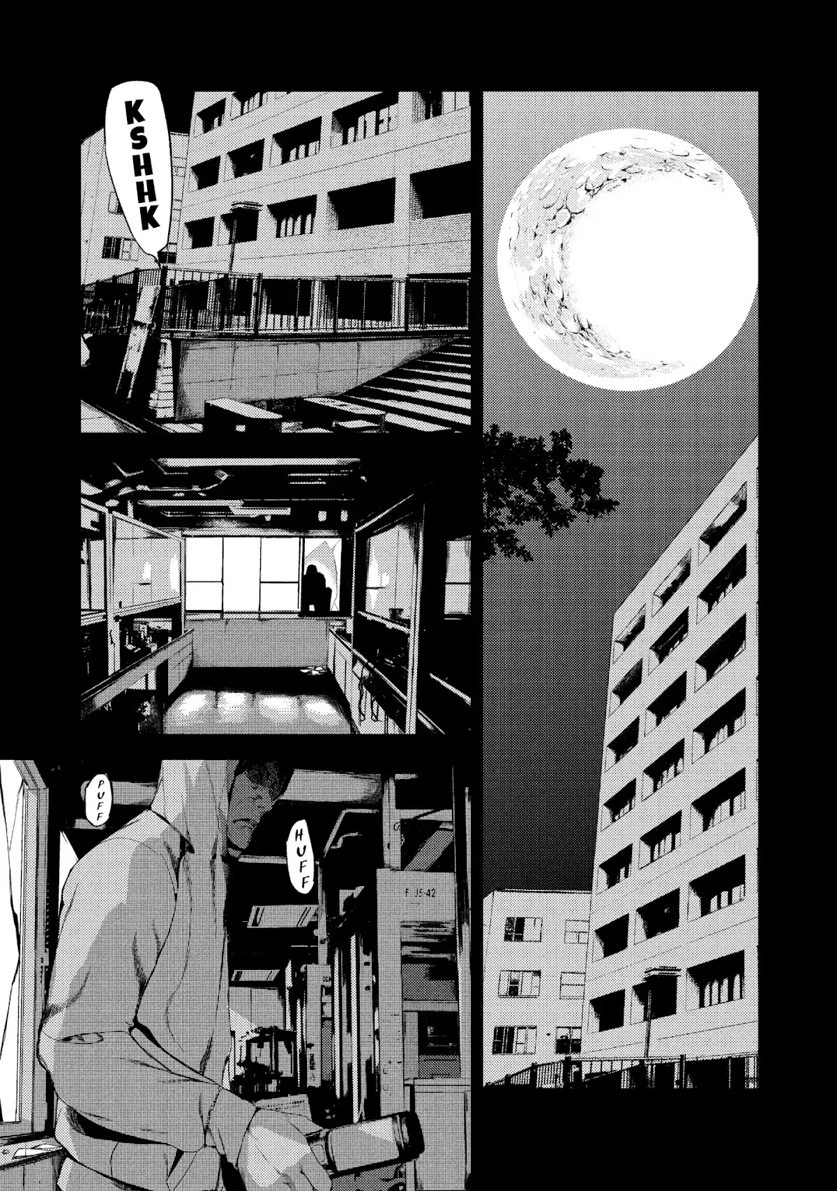 Shokuryou Jinrui Chapter 30 page 15 - Chapter 30