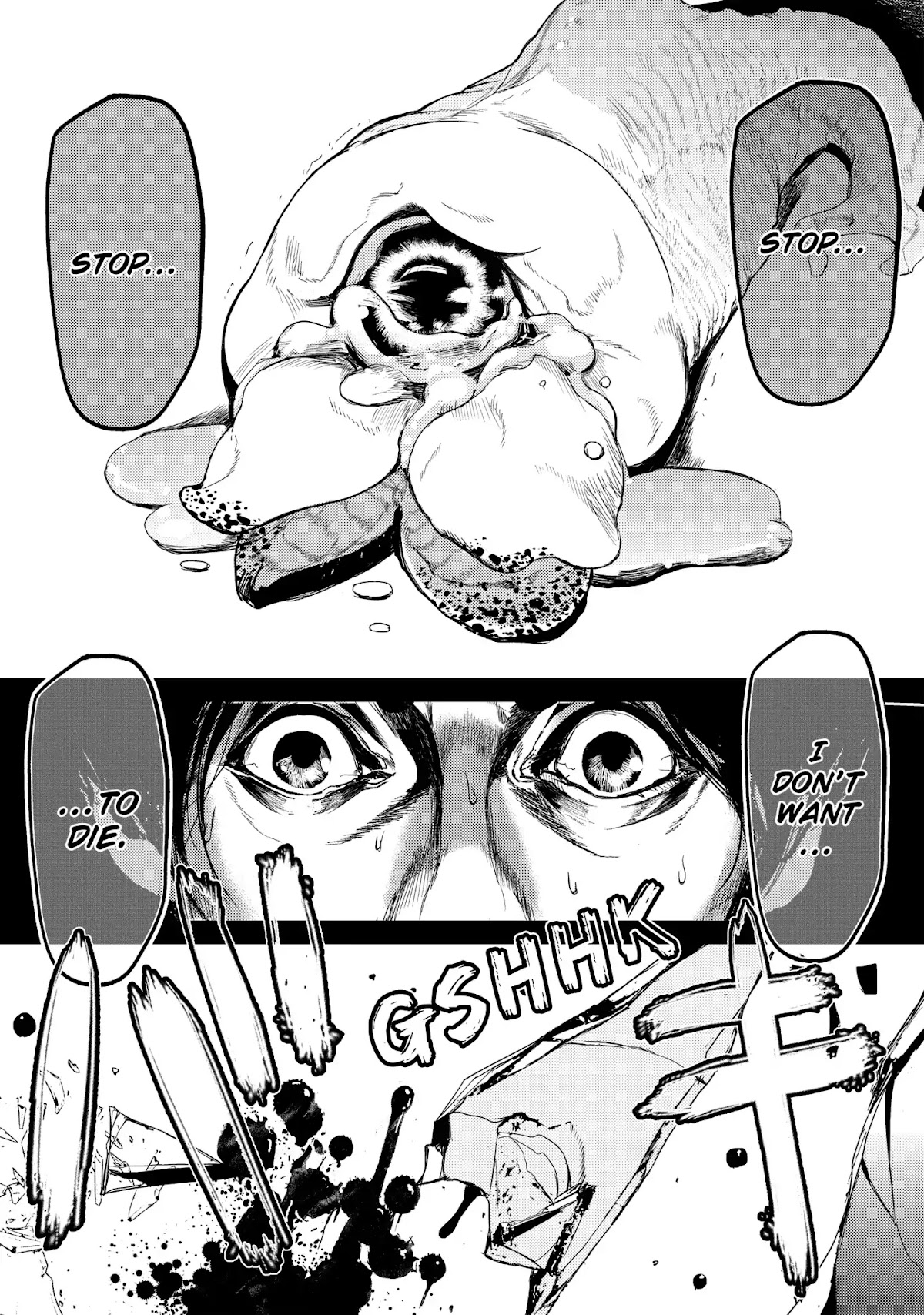 Shokuryou Jinrui Chapter 30 page 18 - Chapter 30