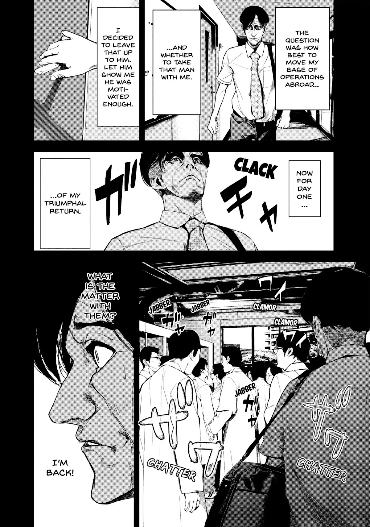 Shokuryou Jinrui Chapter 30 page 2 - Chapter 30