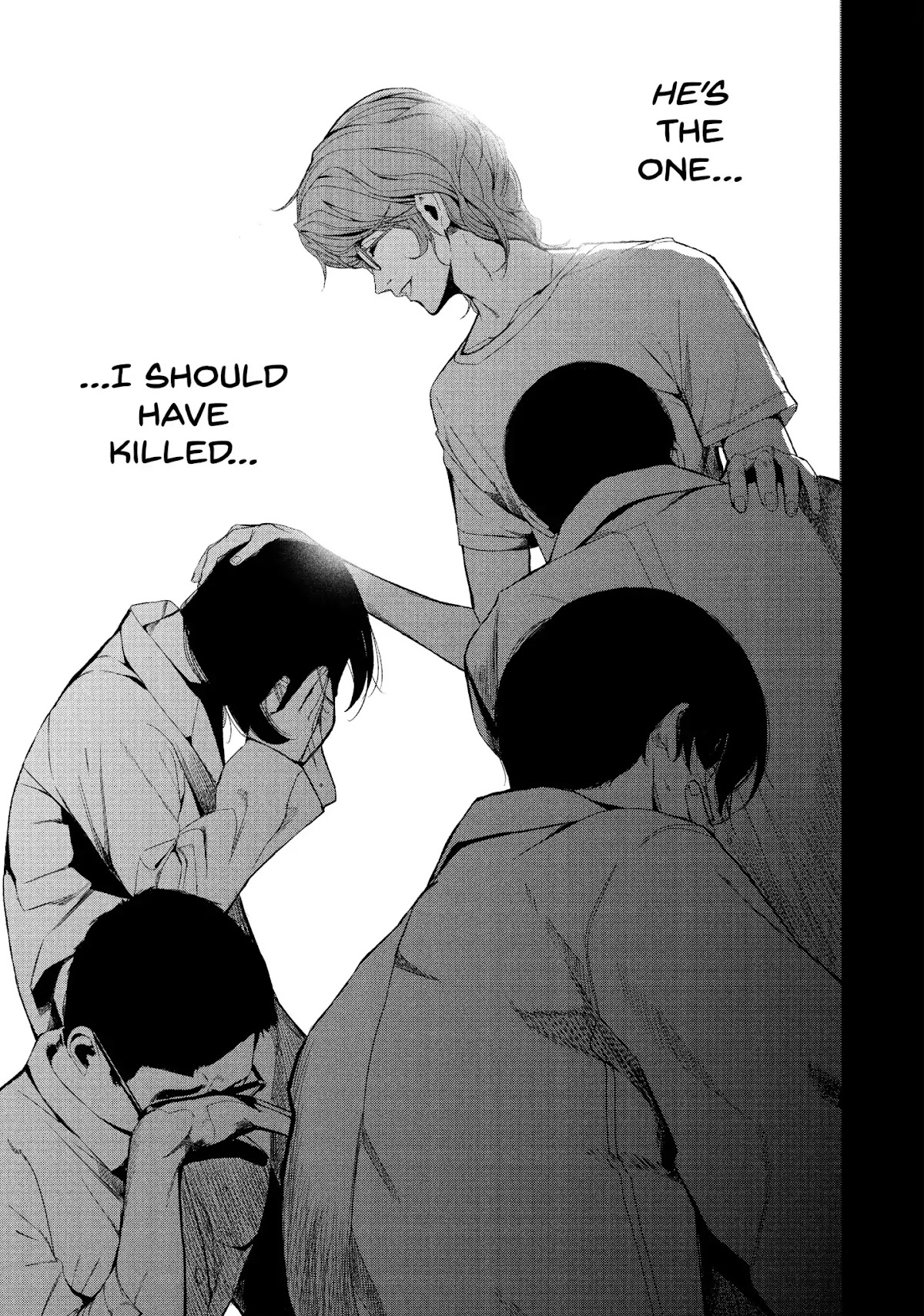 Shokuryou Jinrui Chapter 31 page 10 - Chapter 31