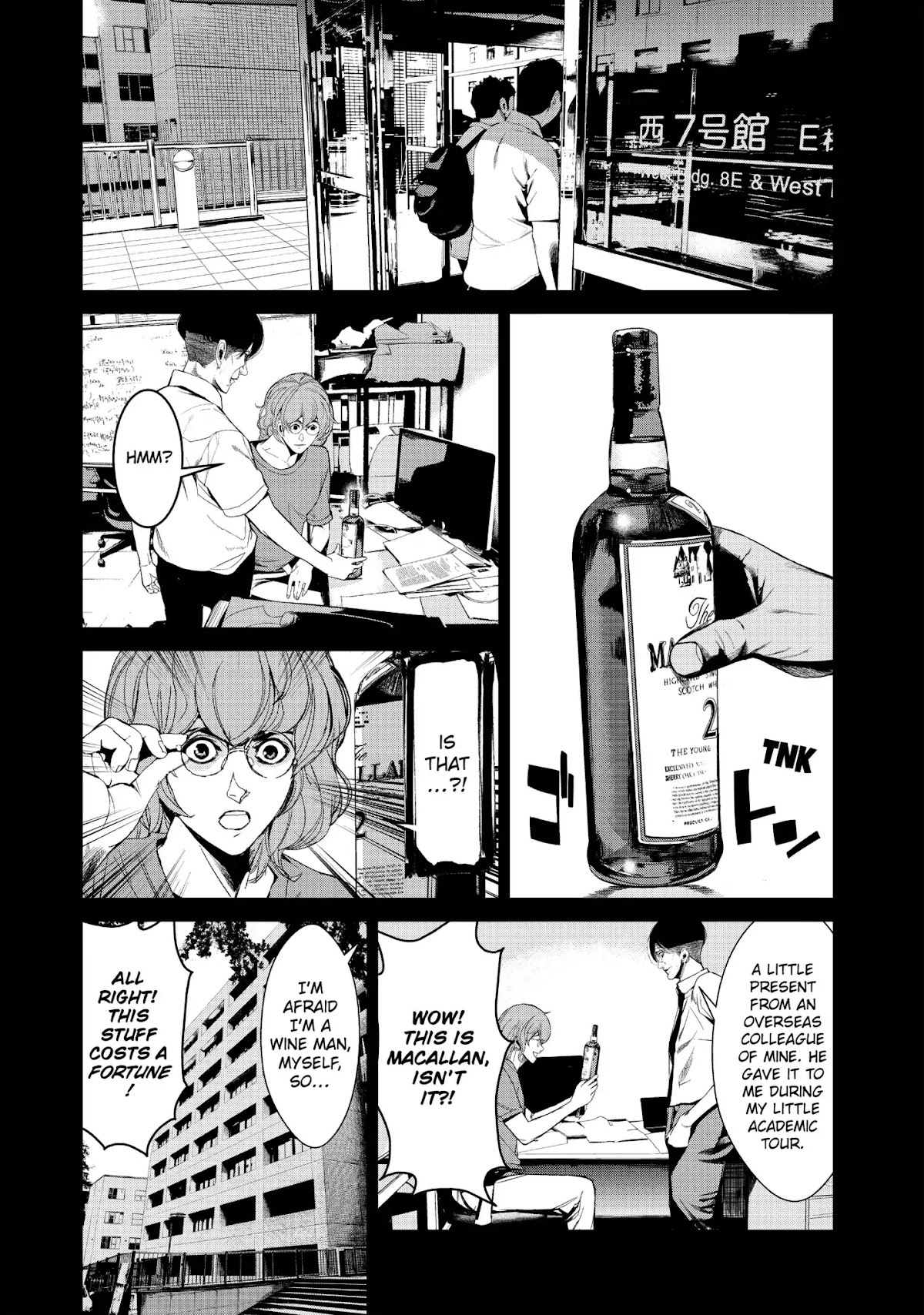 Shokuryou Jinrui Chapter 31 page 11 - Chapter 31