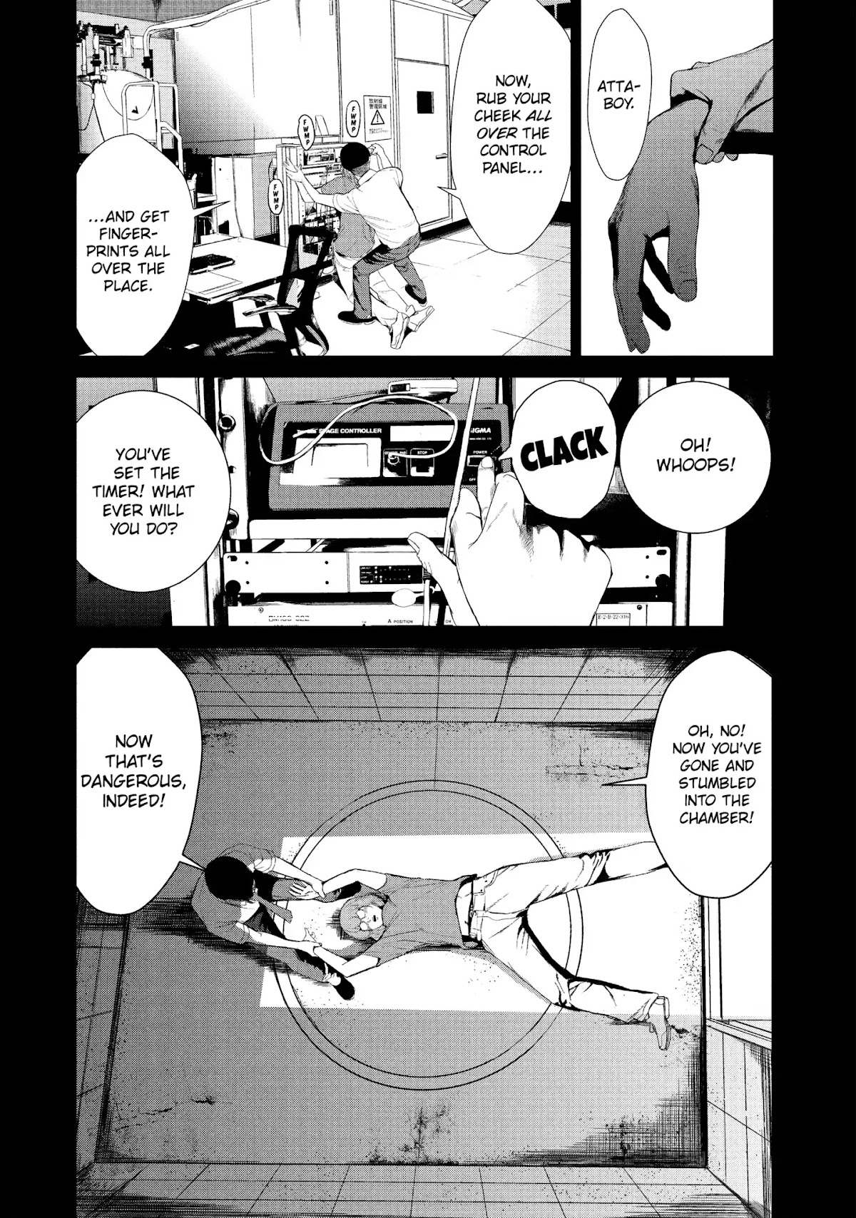 Shokuryou Jinrui Chapter 31 page 13 - Chapter 31