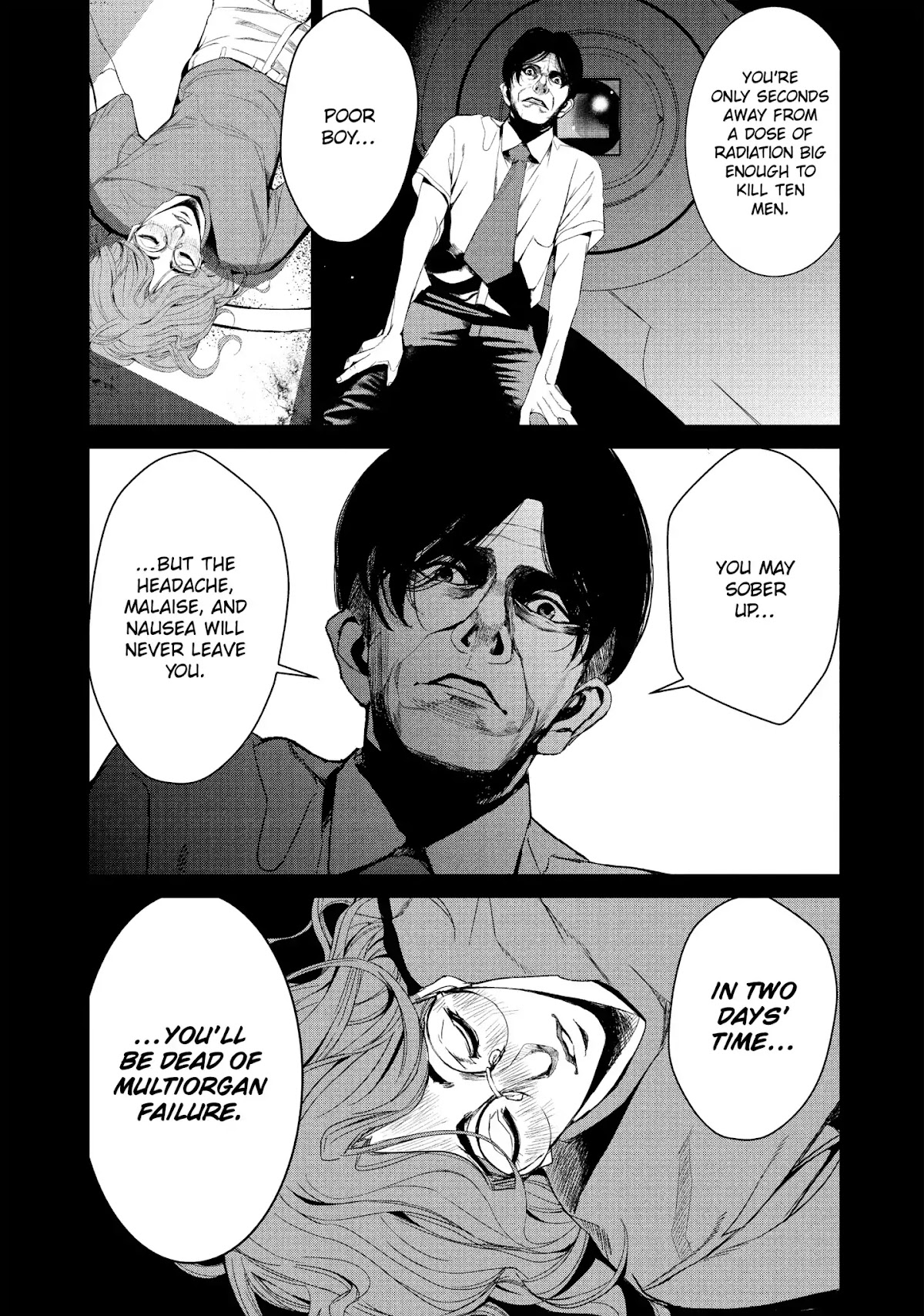 Shokuryou Jinrui Chapter 31 page 14 - Chapter 31