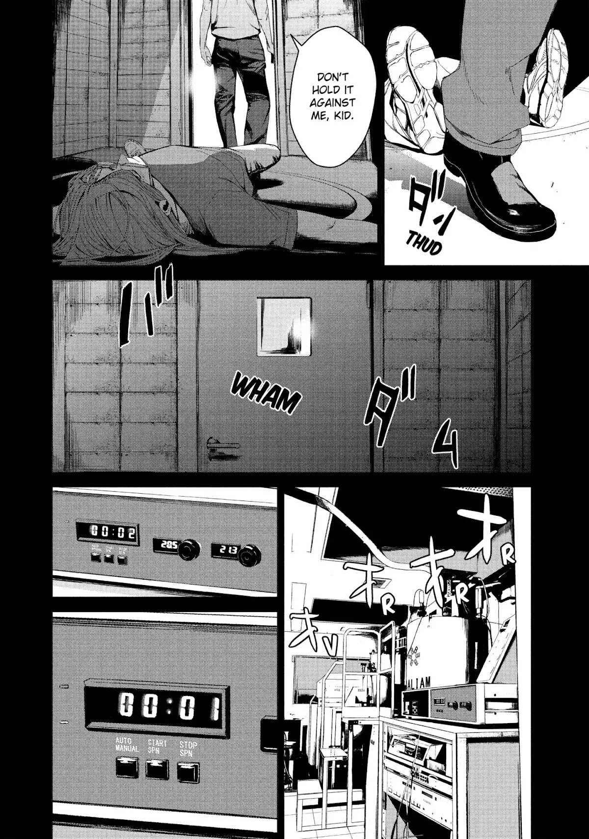 Shokuryou Jinrui Chapter 31 page 15 - Chapter 31