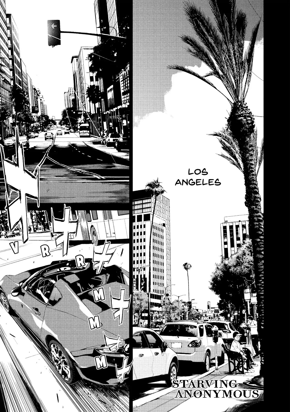 Shokuryou Jinrui Chapter 32 page 1 - Chapter 32