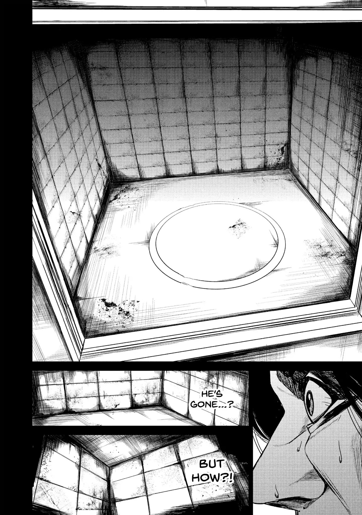 Shokuryou Jinrui Chapter 32 page 10 - Chapter 32