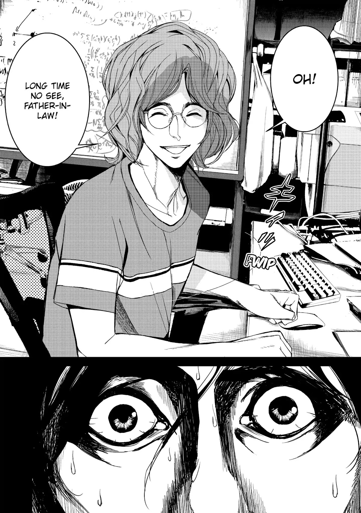 Shokuryou Jinrui Chapter 32 page 12 - Chapter 32