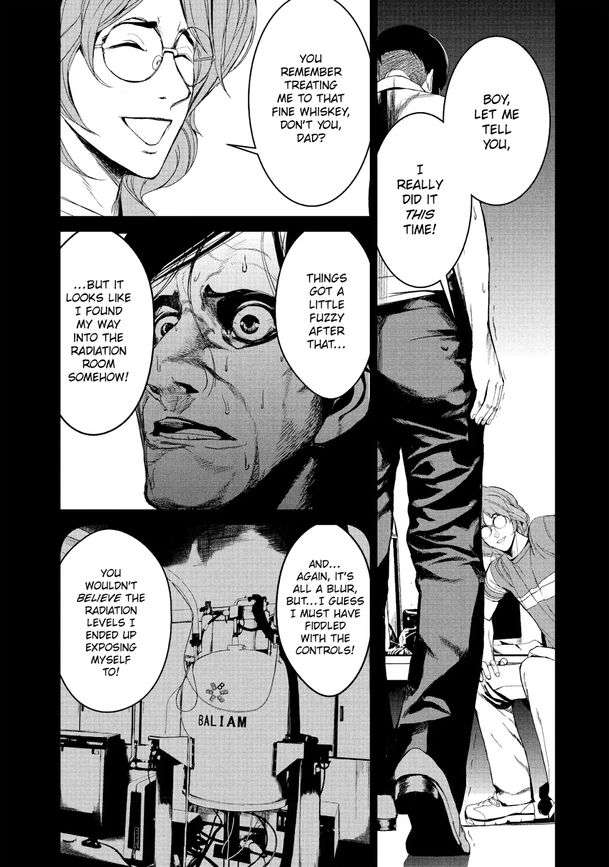 Shokuryou Jinrui Chapter 32 page 13 - Chapter 32