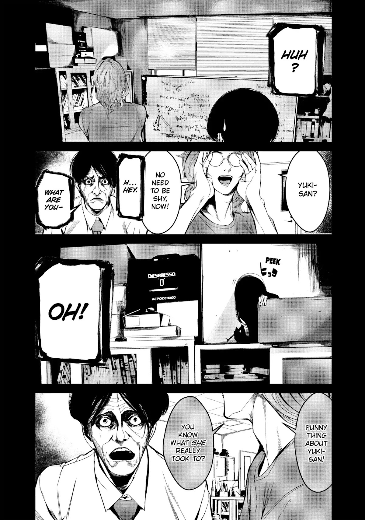 Shokuryou Jinrui Chapter 32 page 17 - Chapter 32