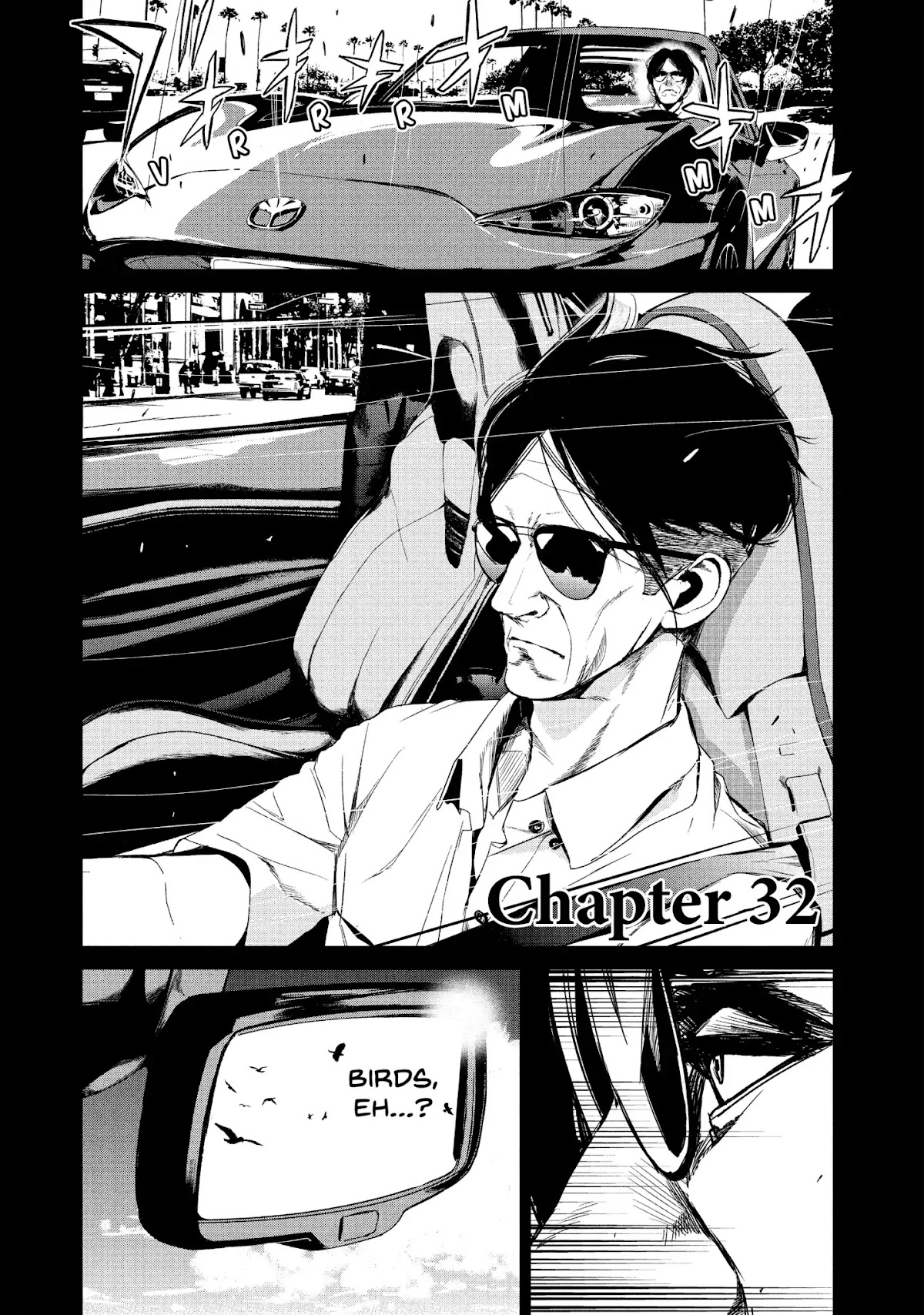 Shokuryou Jinrui Chapter 32 page 2 - Chapter 32
