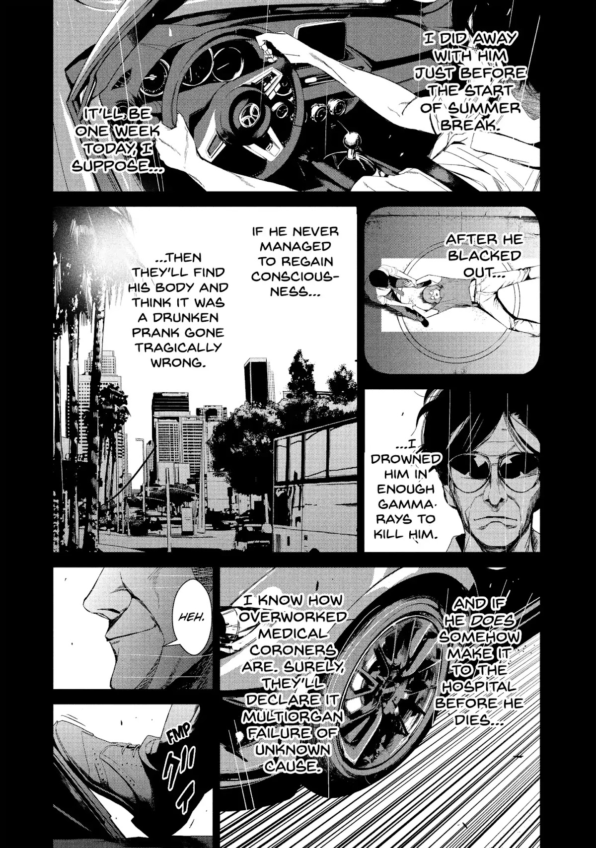 Shokuryou Jinrui Chapter 32 page 4 - Chapter 32