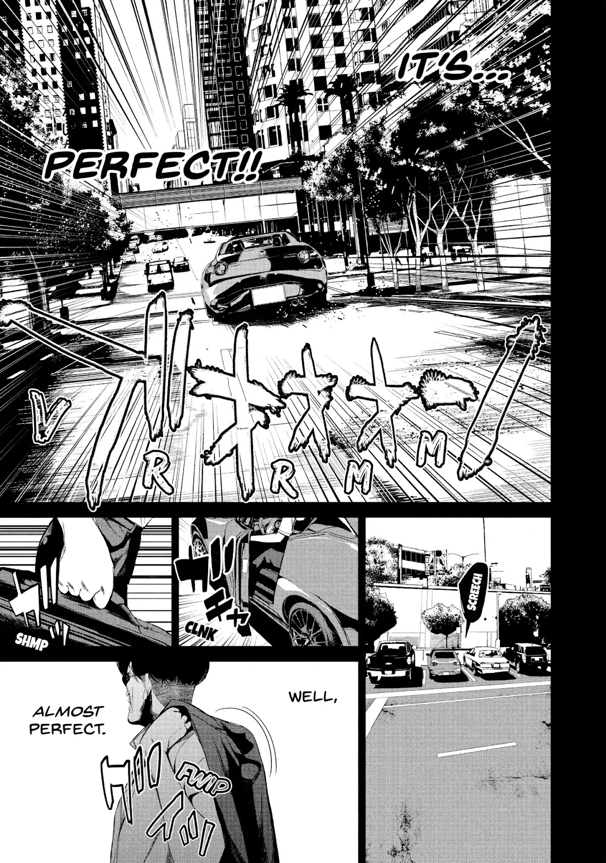Shokuryou Jinrui Chapter 32 page 5 - Chapter 32
