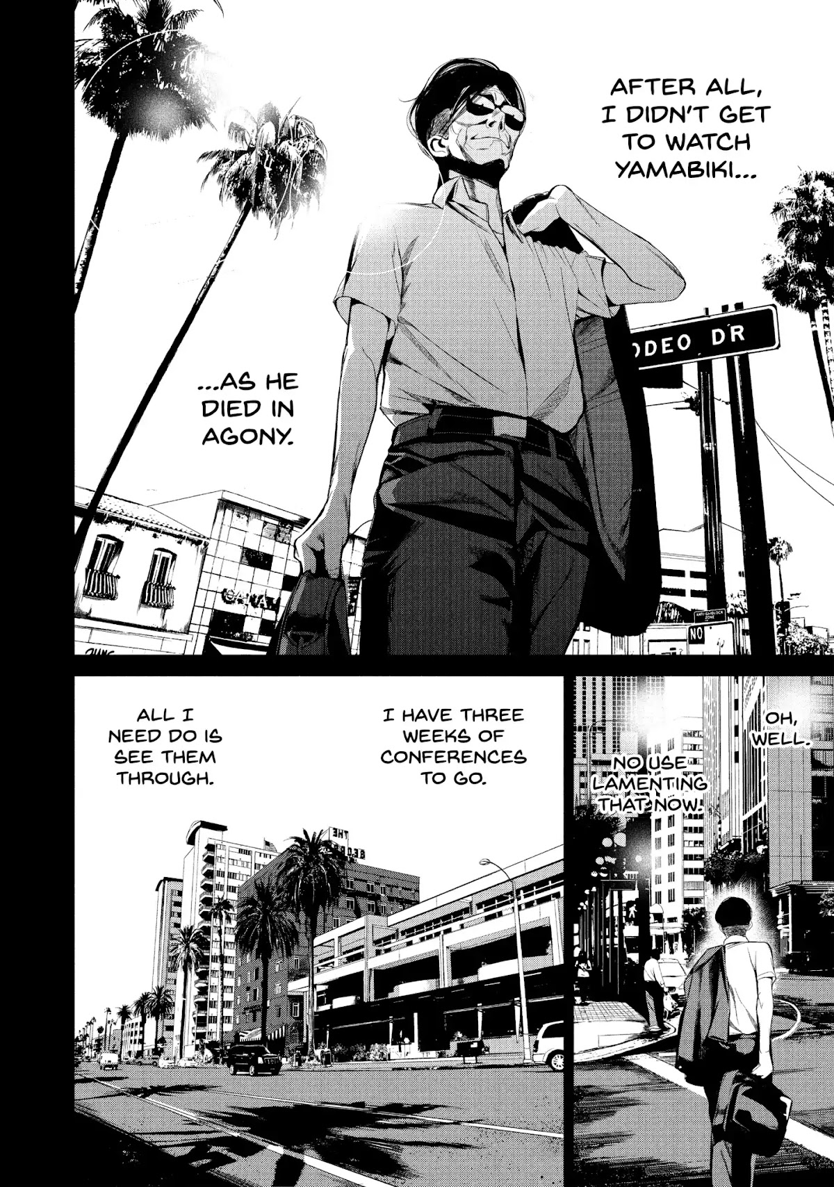 Shokuryou Jinrui Chapter 32 page 6 - Chapter 32
