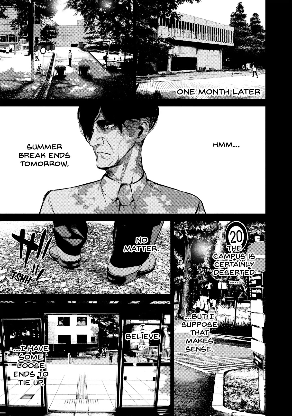 Shokuryou Jinrui Chapter 32 page 7 - Chapter 32