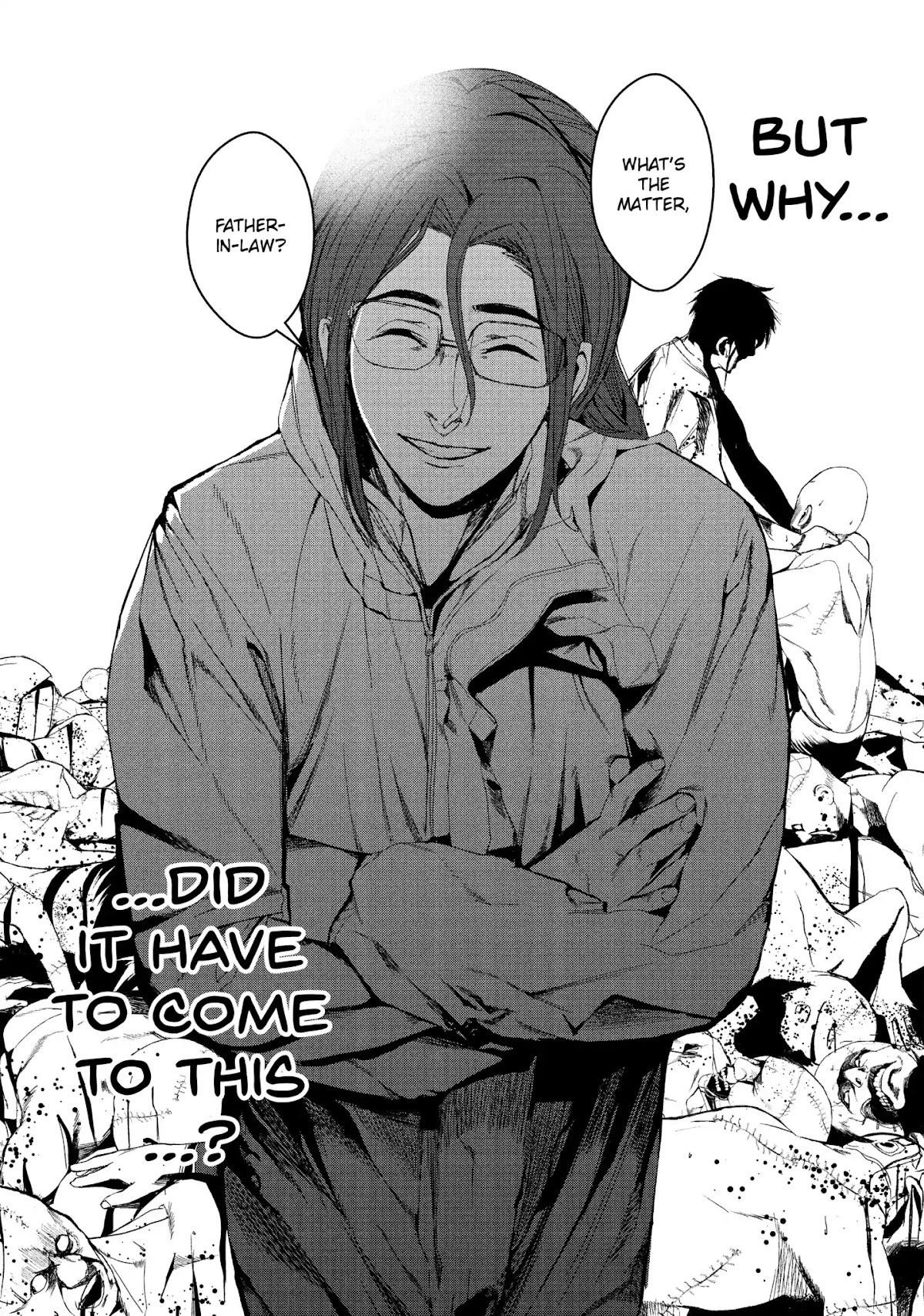 Shokuryou Jinrui Chapter 33 page 14 - Chapter 33