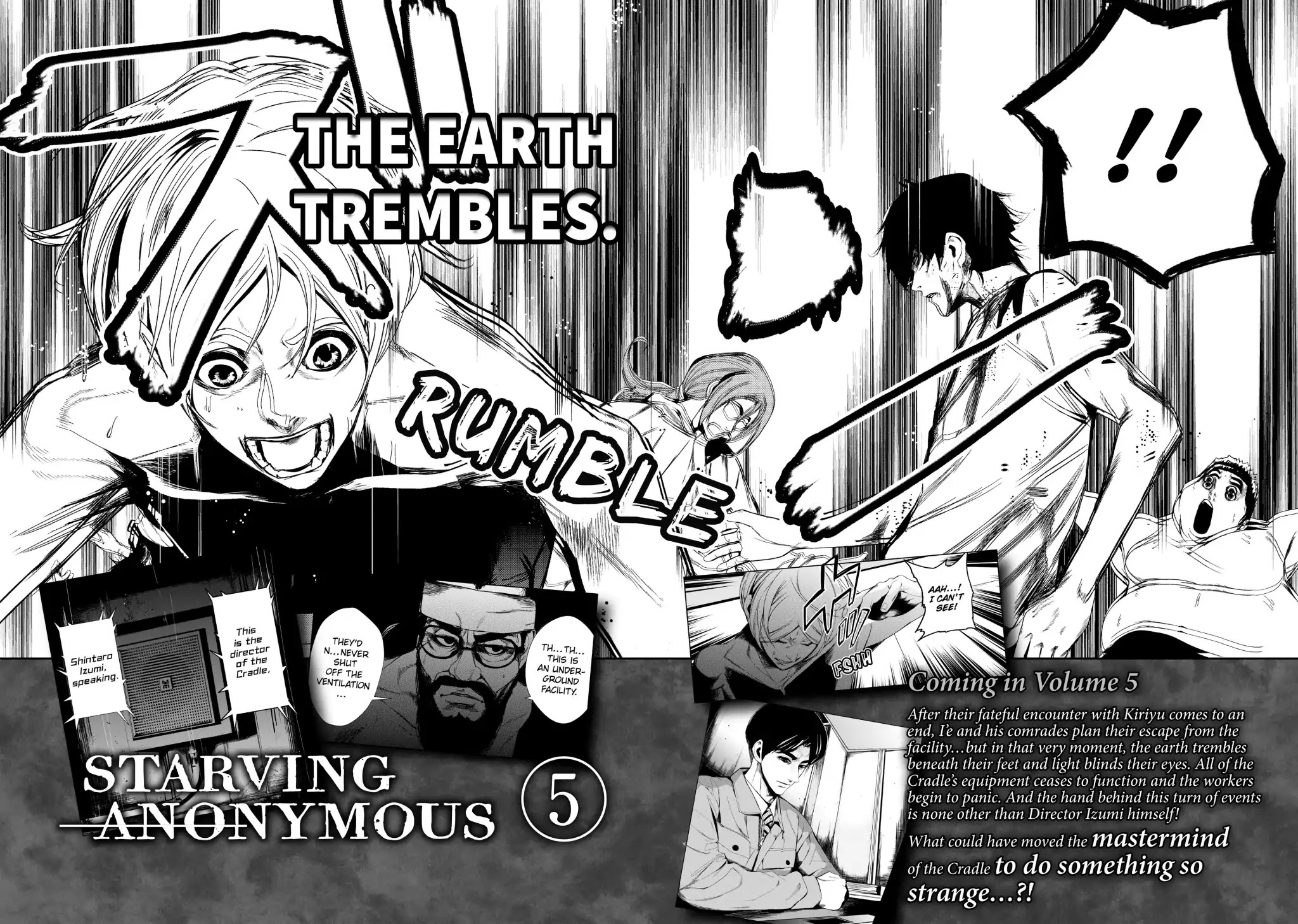 Shokuryou Jinrui Chapter 33 page 18 - Chapter 33