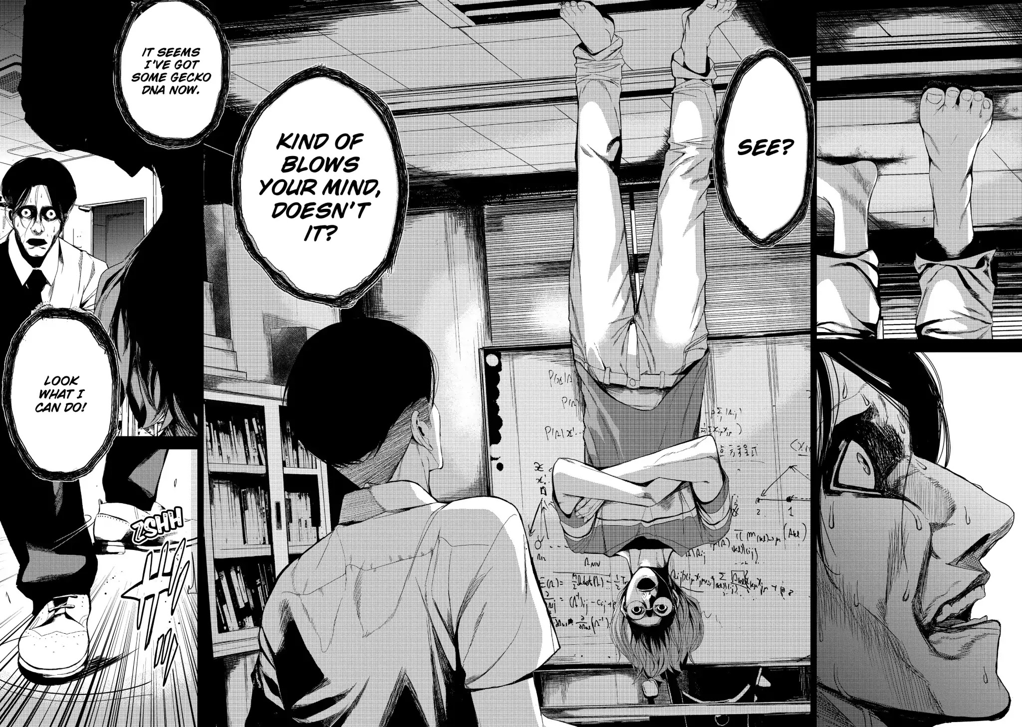 Shokuryou Jinrui Chapter 33 page 4 - Chapter 33