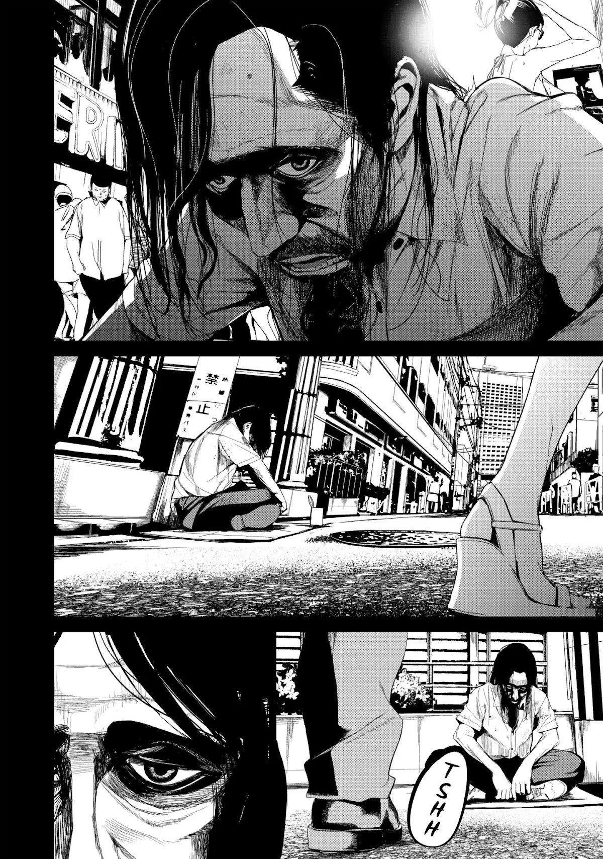 Shokuryou Jinrui Chapter 33 page 8 - Chapter 33