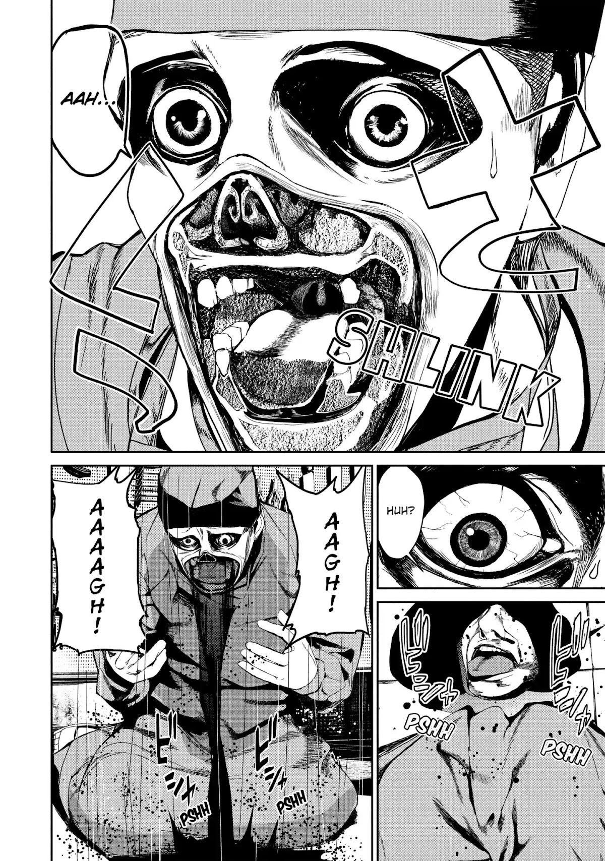 Shokuryou Jinrui Chapter 34 page 11 - Chapter 34