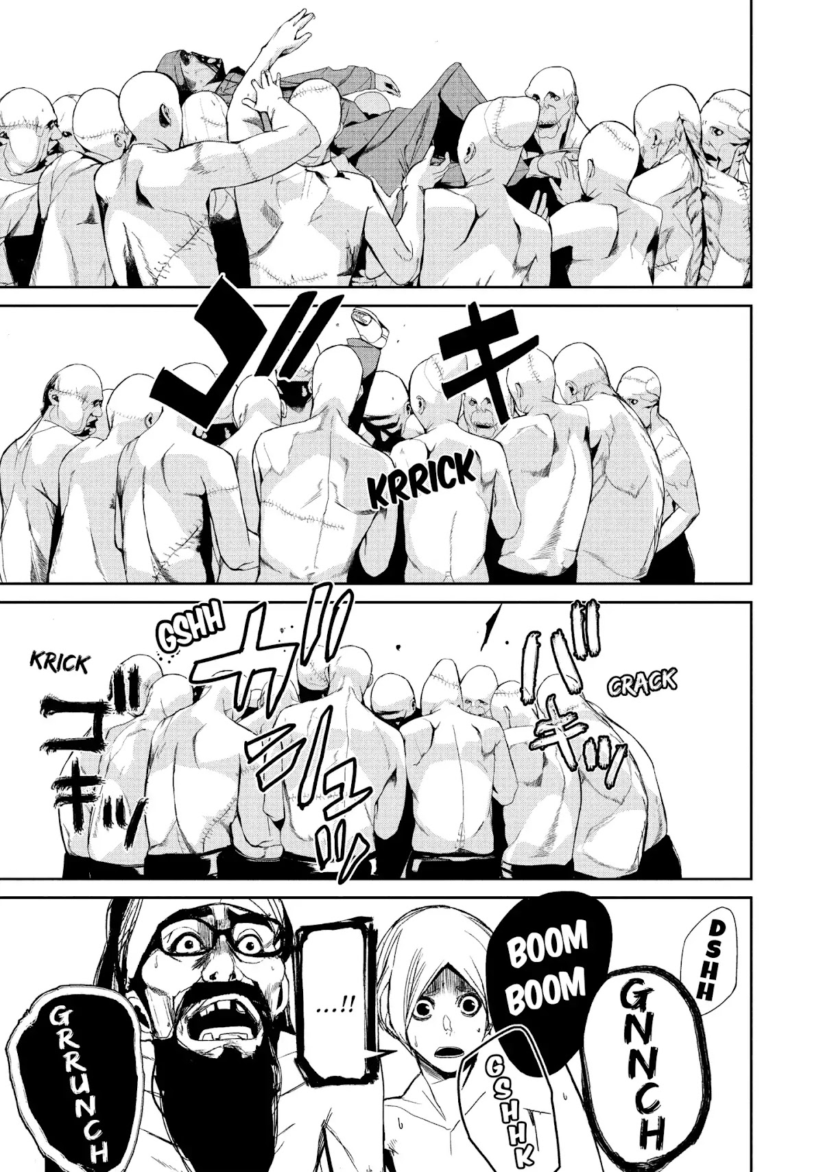 Shokuryou Jinrui Chapter 34 page 16 - Chapter 34