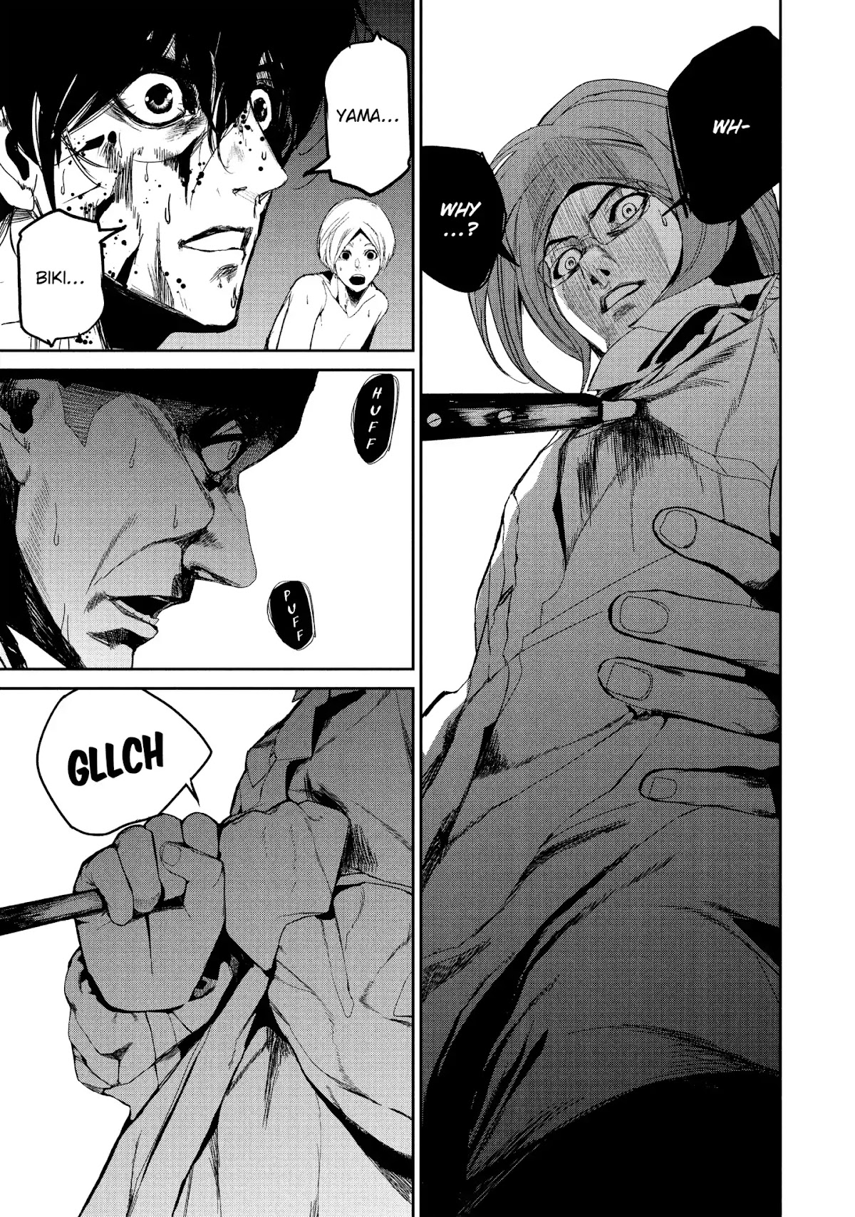 Shokuryou Jinrui Chapter 34 page 6 - Chapter 34