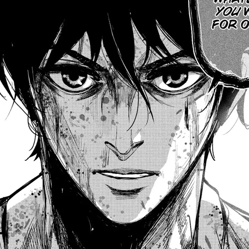 Shokuryou Jinrui Chapter 34 cover