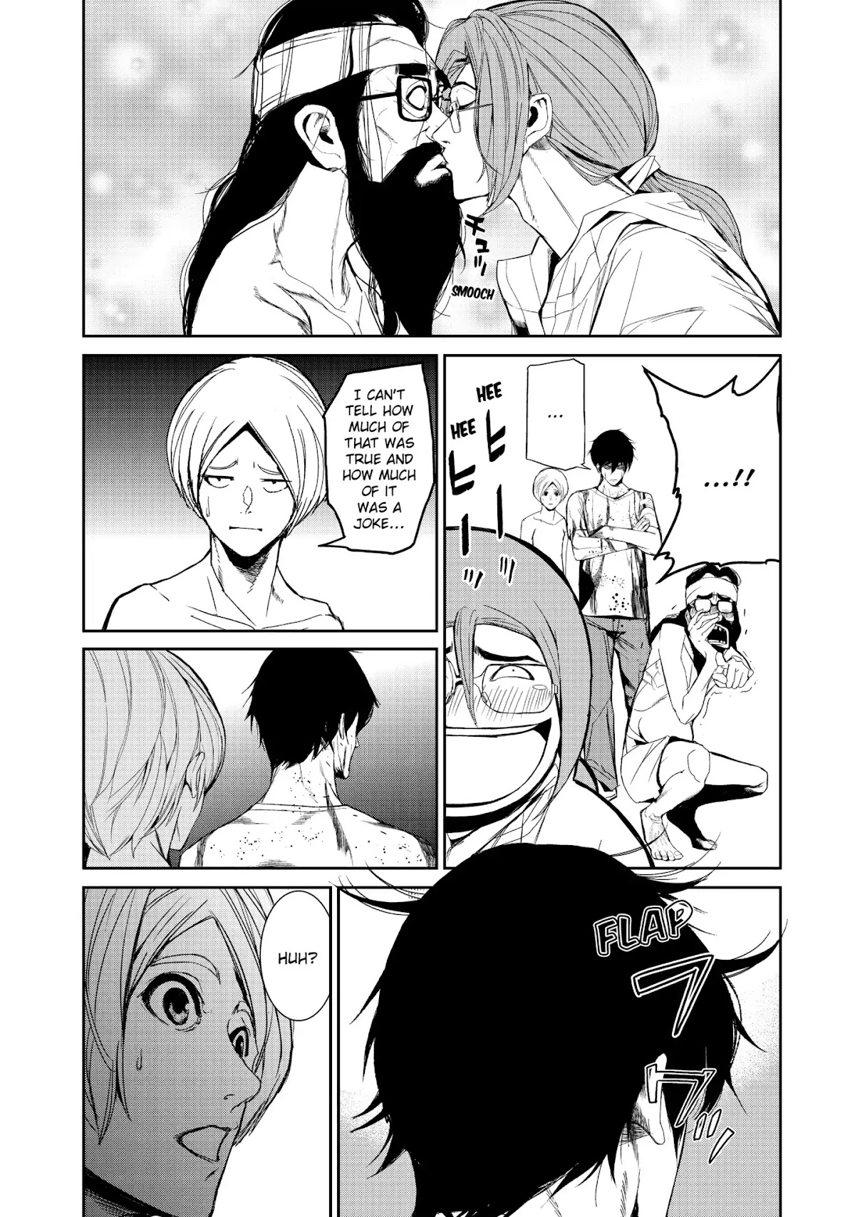 Shokuryou Jinrui Chapter 35 page 13 - Chapter 35