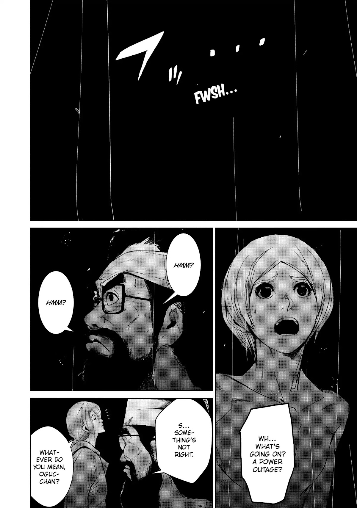 Shokuryou Jinrui Chapter 35 page 15 - Chapter 35