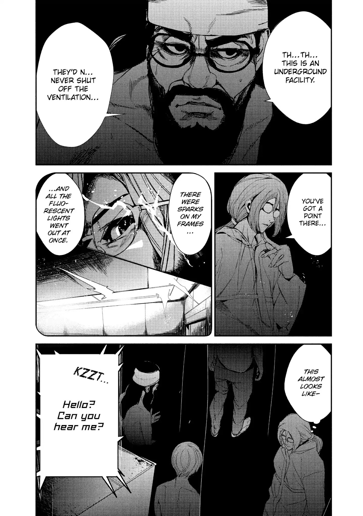 Shokuryou Jinrui Chapter 35 page 16 - Chapter 35