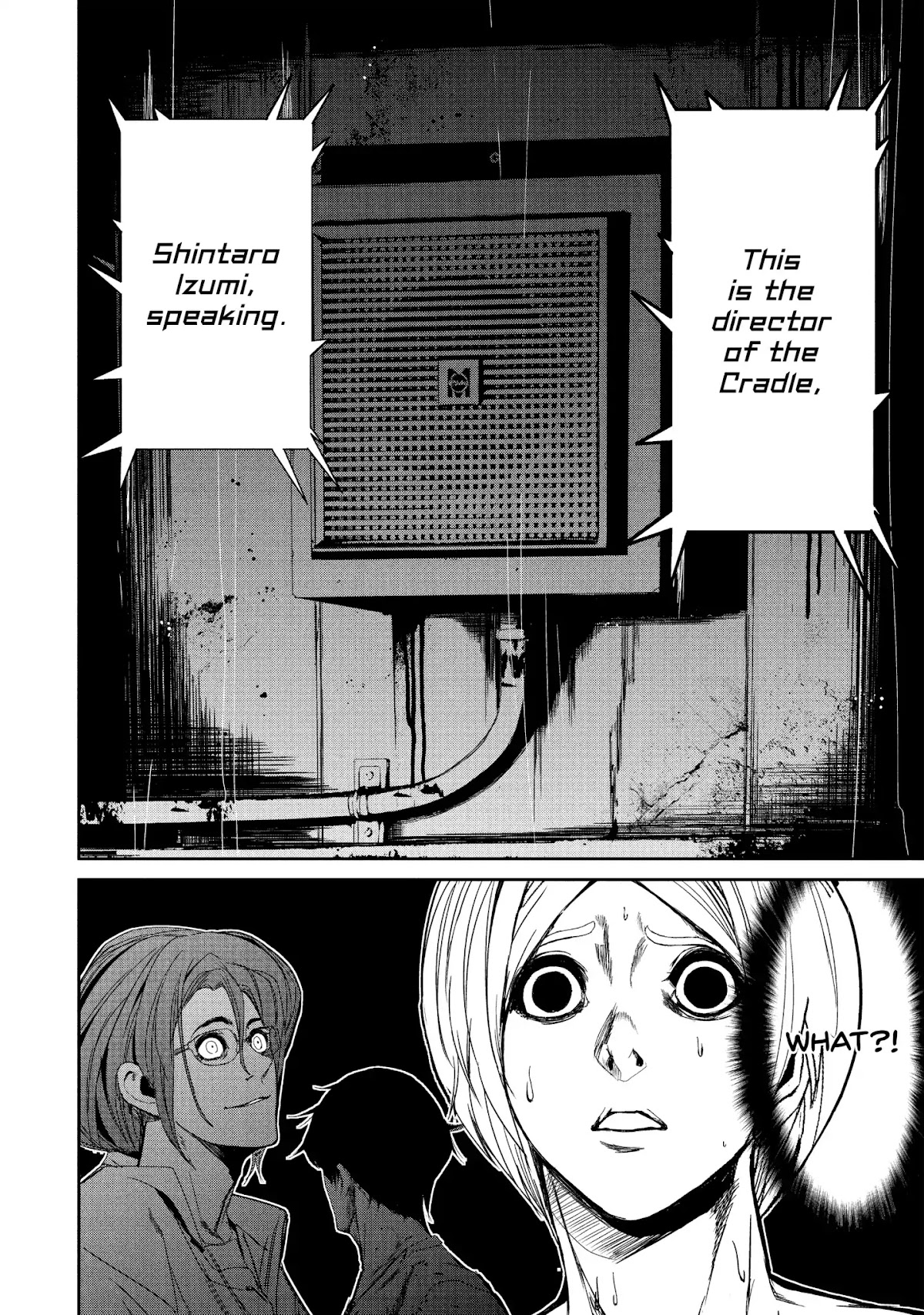 Shokuryou Jinrui Chapter 35 page 17 - Chapter 35