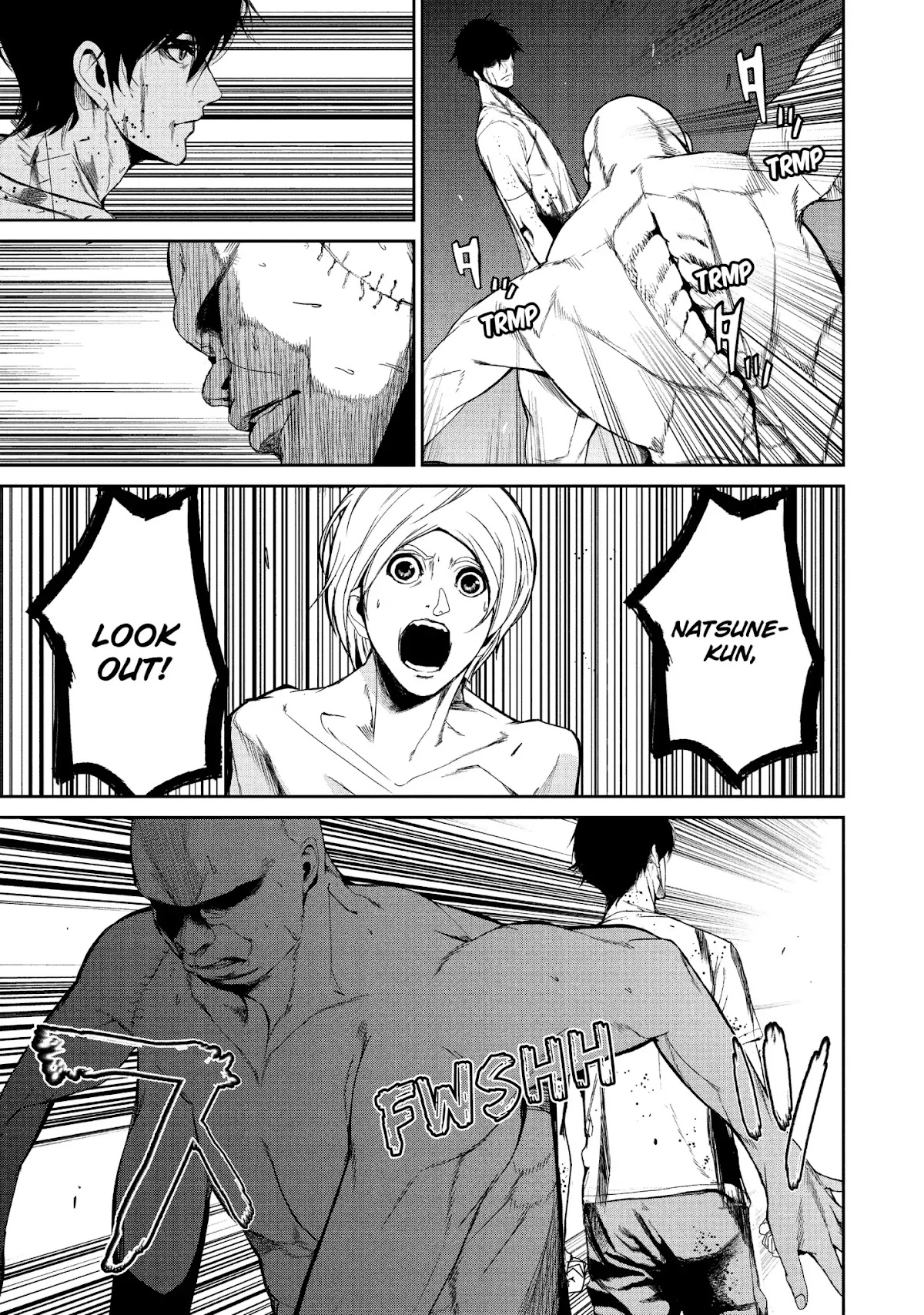 Shokuryou Jinrui Chapter 35 page 3 - Chapter 35