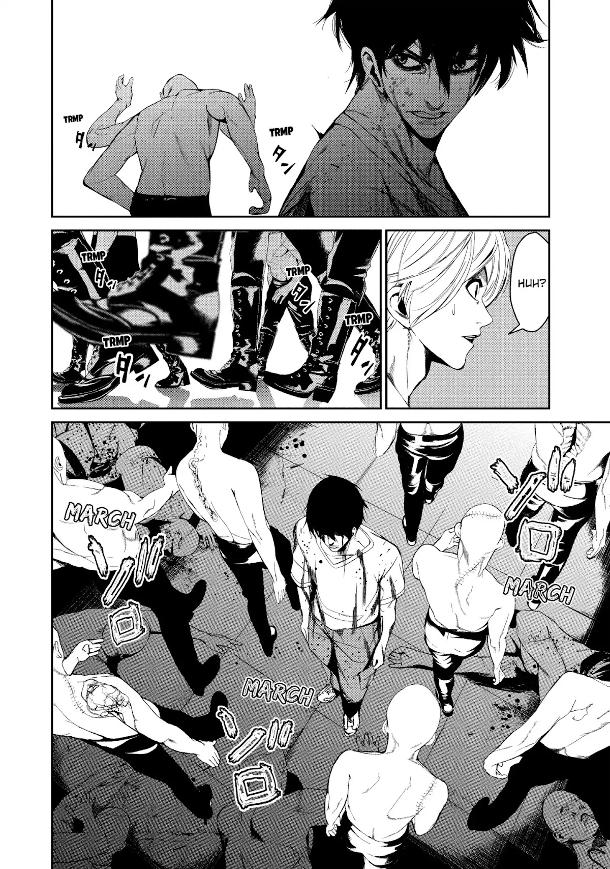 Shokuryou Jinrui Chapter 35 page 4 - Chapter 35