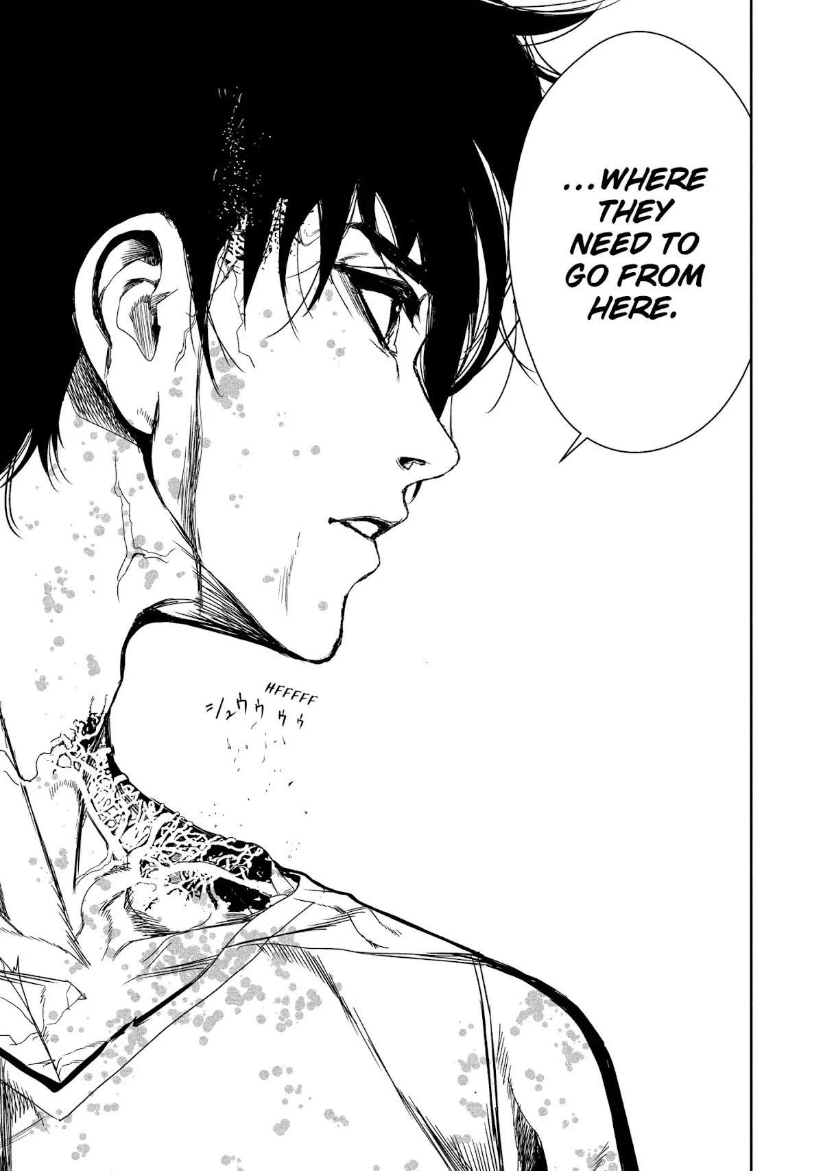 Shokuryou Jinrui Chapter 35 page 9 - Chapter 35