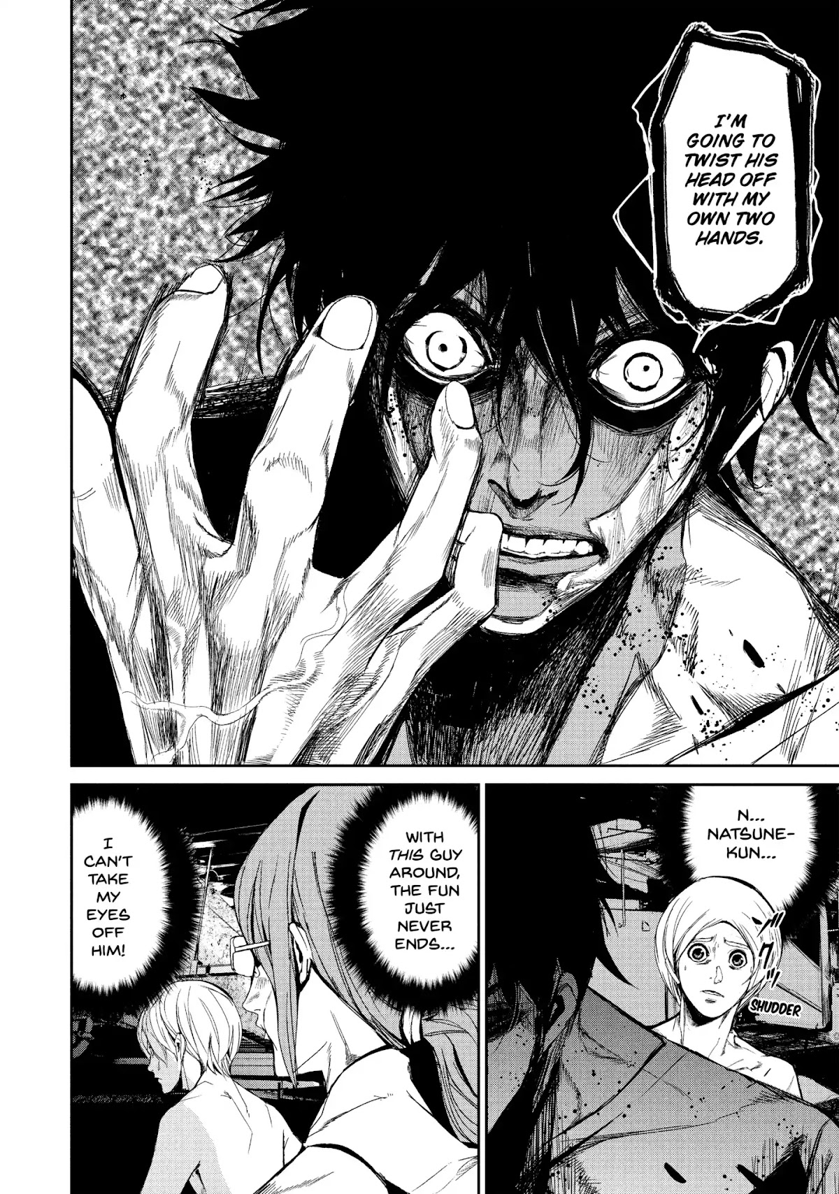 Shokuryou Jinrui Chapter 36 page 10 - Chapter 36