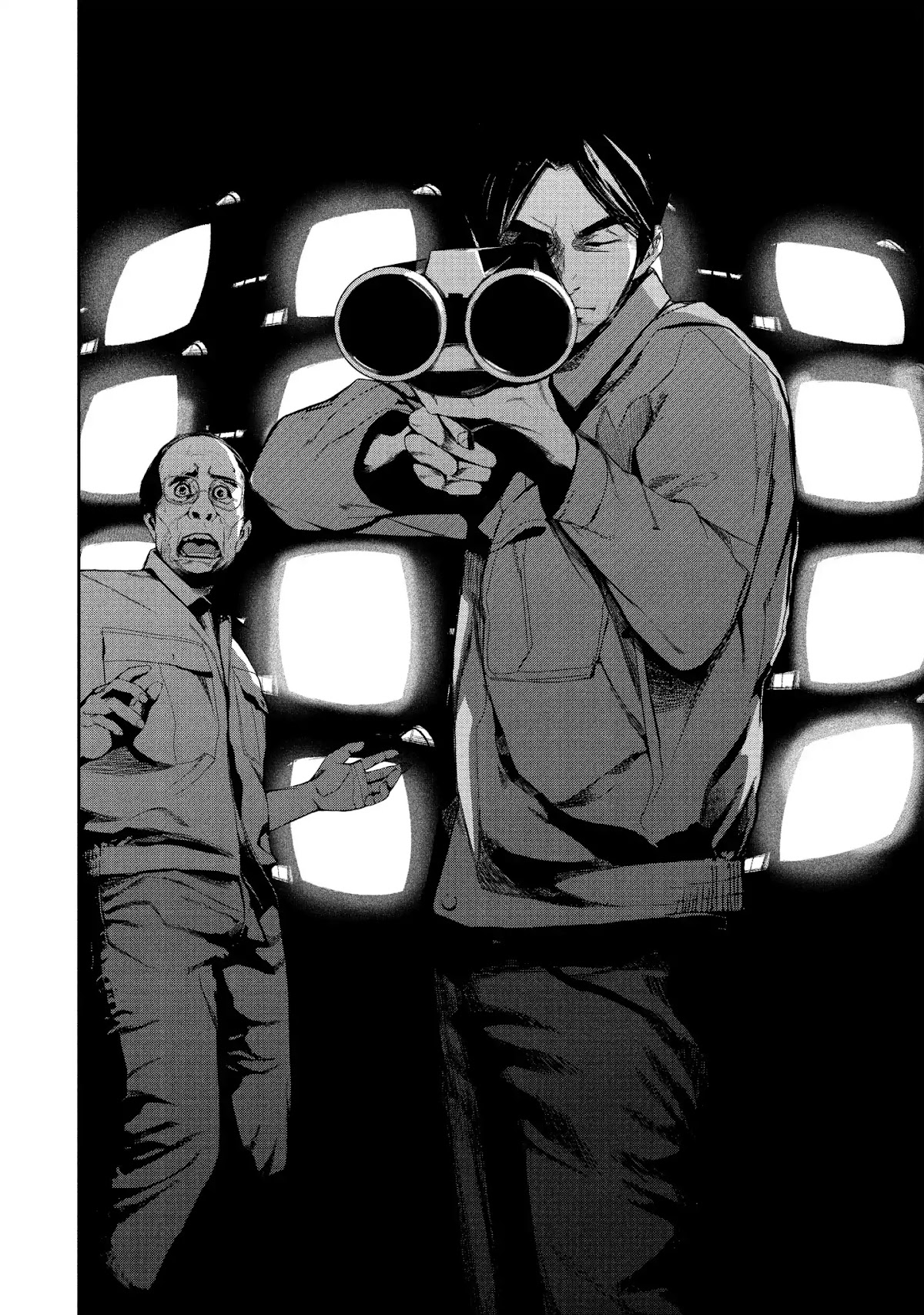 Shokuryou Jinrui Chapter 36 page 12 - Chapter 36