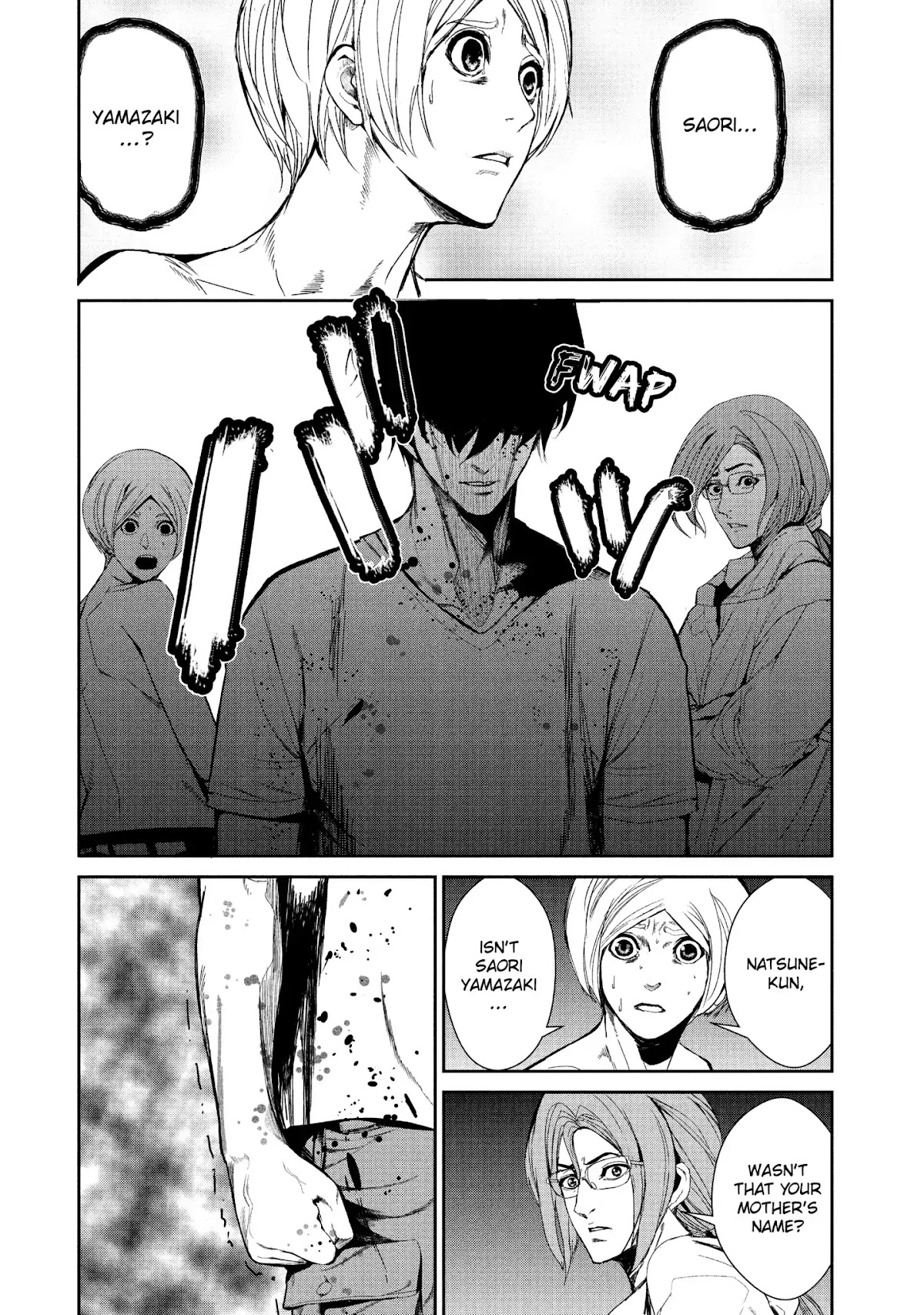 Shokuryou Jinrui Chapter 36 page 5 - Chapter 36