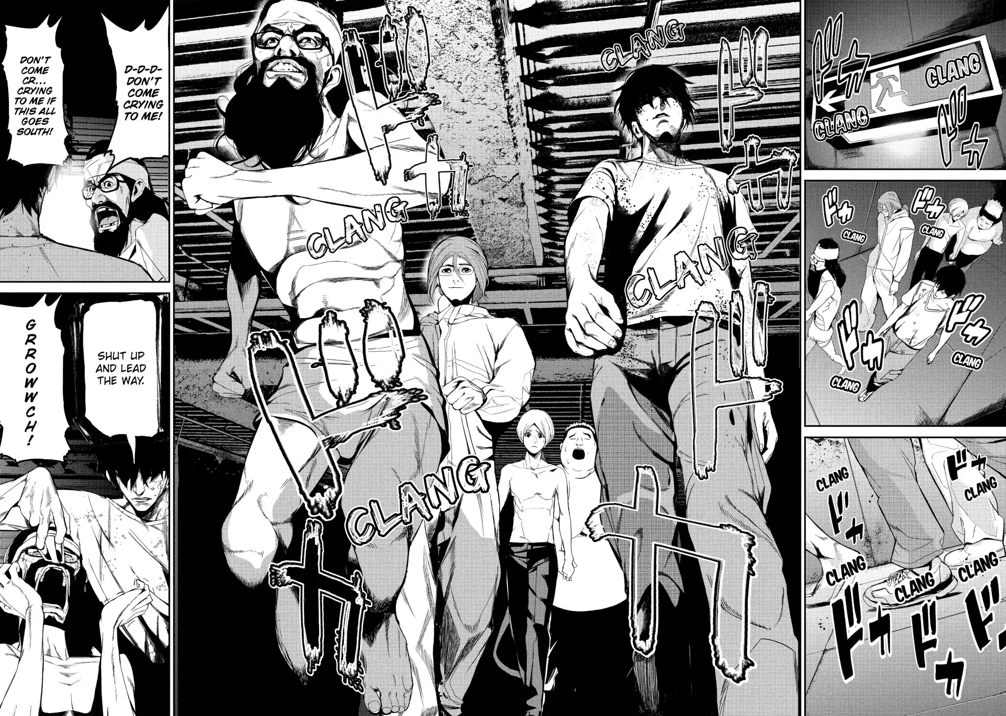Shokuryou Jinrui Chapter 36 page 7 - Chapter 36