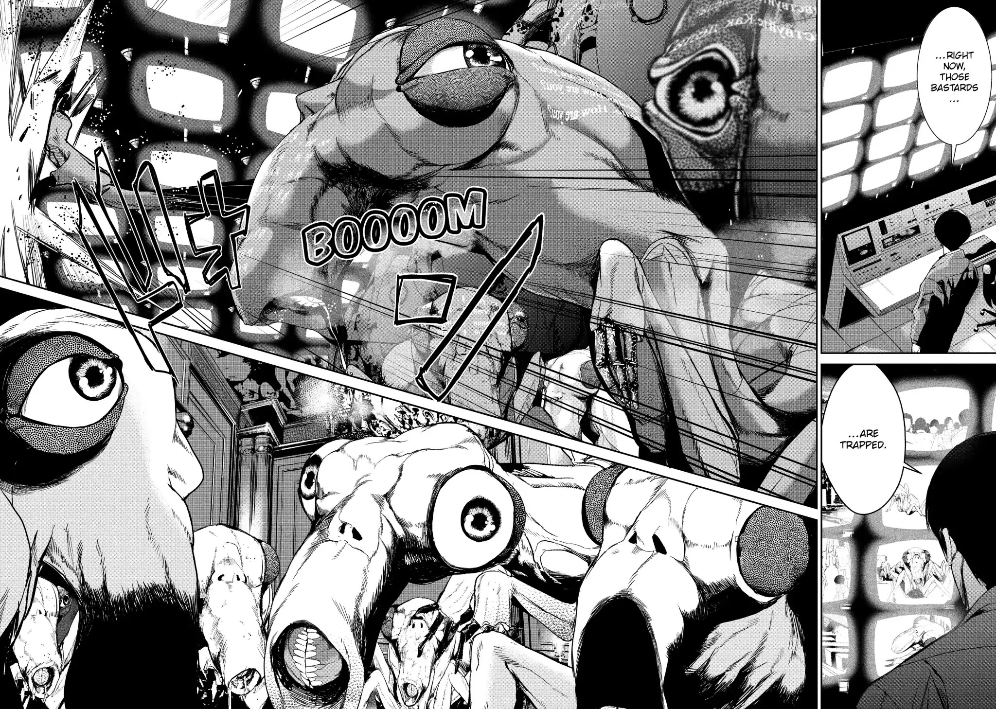 Shokuryou Jinrui Chapter 37 page 10 - Chapter 37