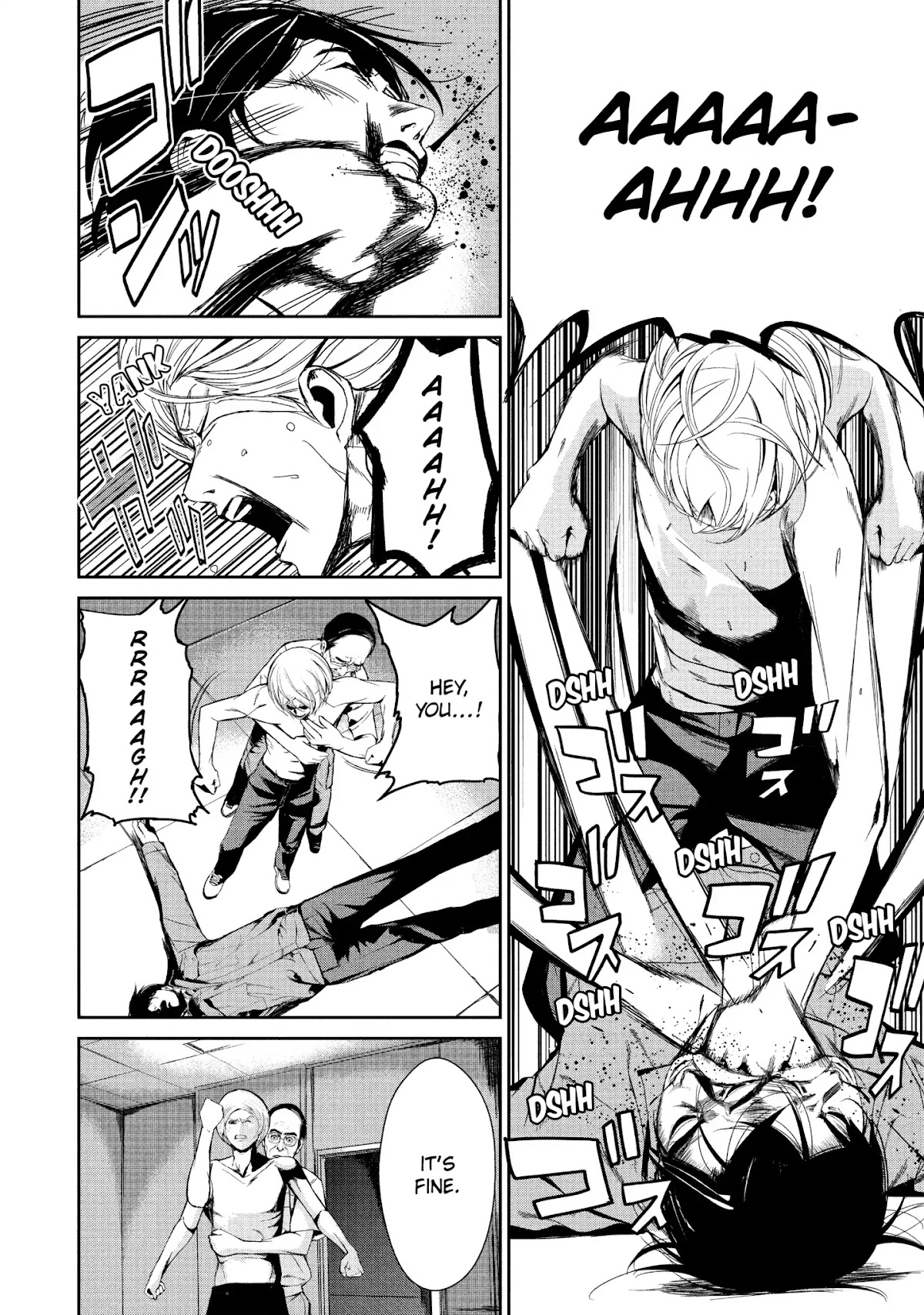 Shokuryou Jinrui Chapter 37 page 13 - Chapter 37