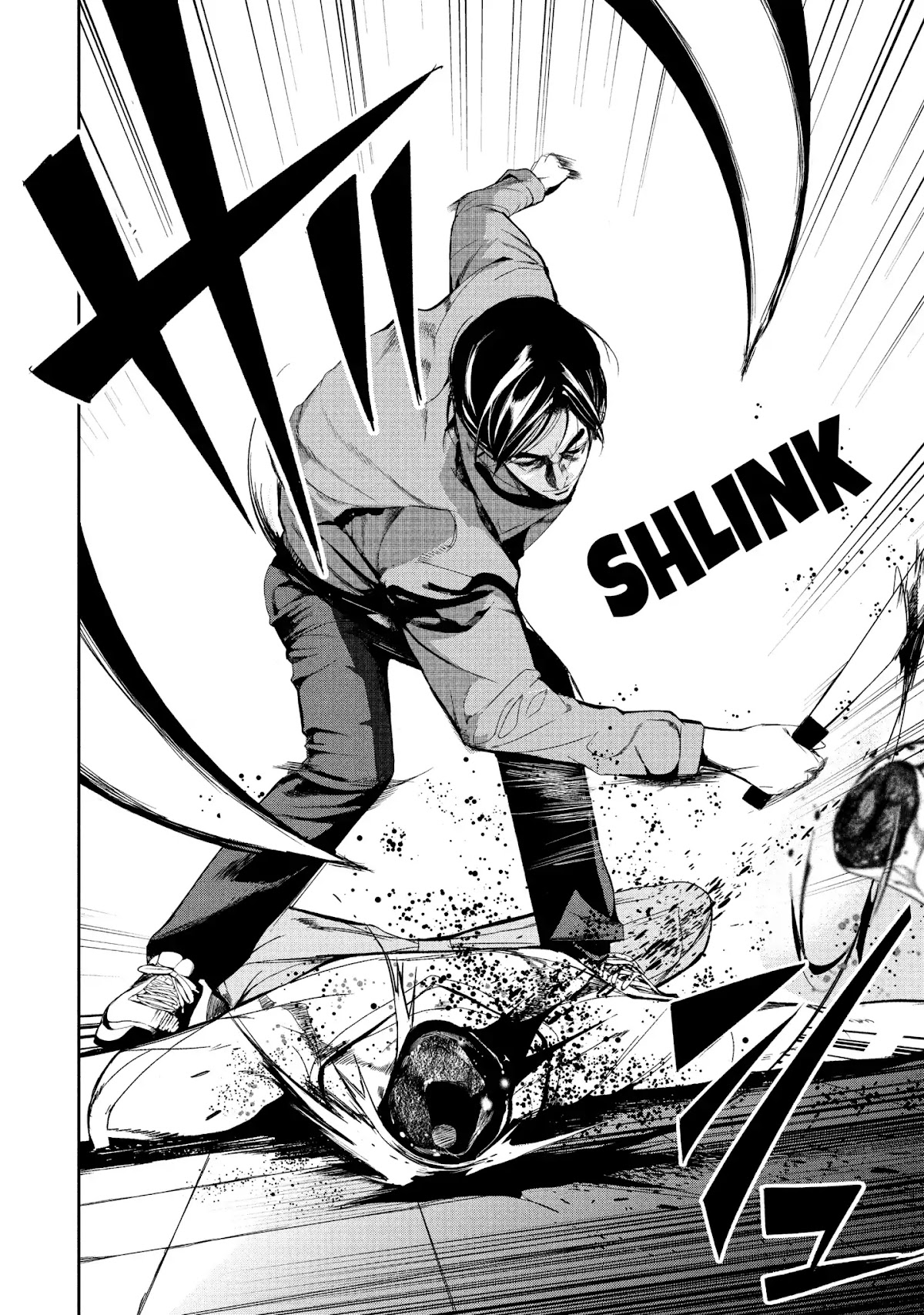 Shokuryou Jinrui Chapter 37 page 2 - Chapter 37
