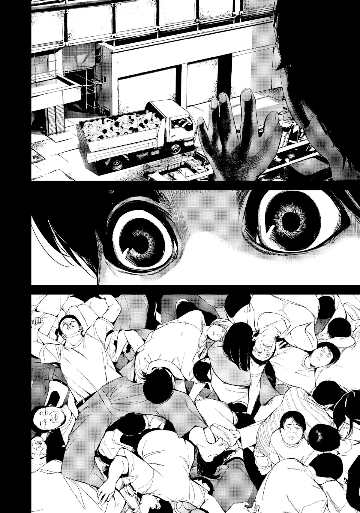 Shokuryou Jinrui Chapter 38 page 12 - Chapter 38