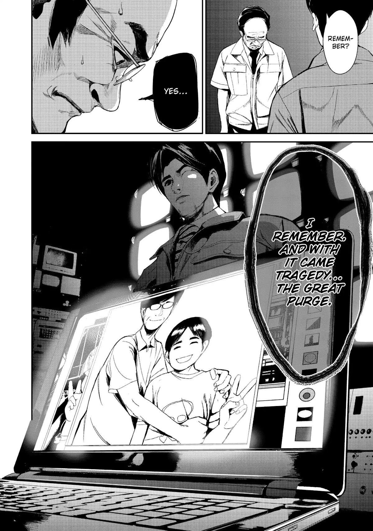 Shokuryou Jinrui Chapter 38 page 18 - Chapter 38
