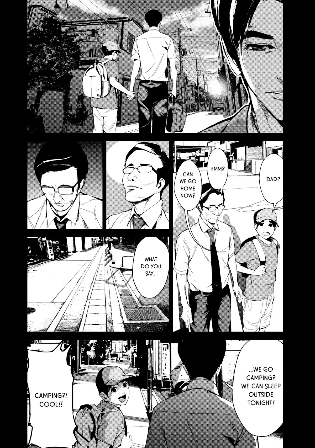 Shokuryou Jinrui Chapter 38 page 4 - Chapter 38