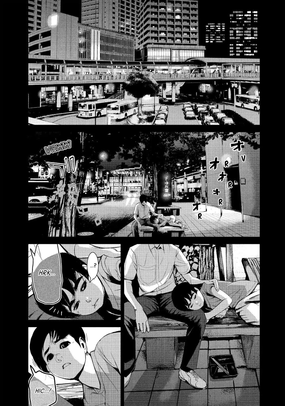 Shokuryou Jinrui Chapter 38 page 5 - Chapter 38
