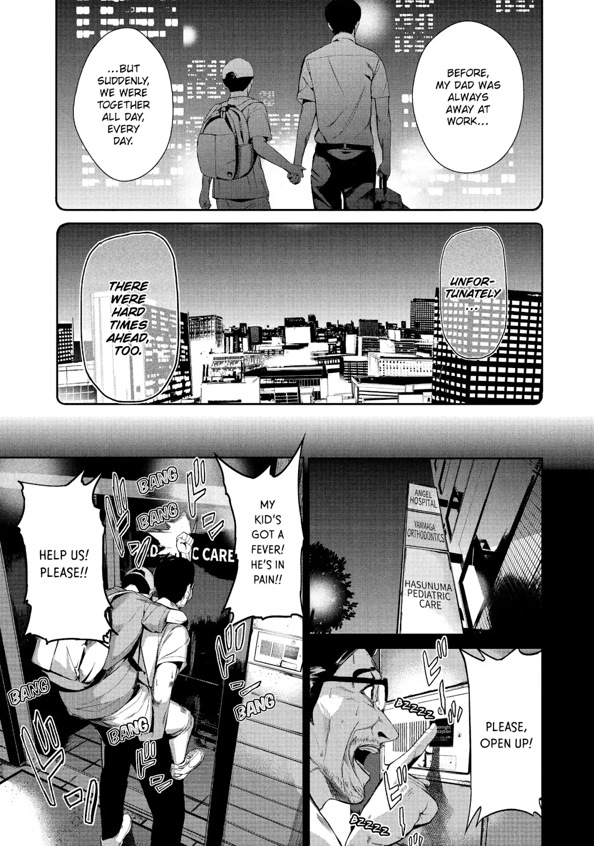 Shokuryou Jinrui Chapter 38 page 7 - Chapter 38
