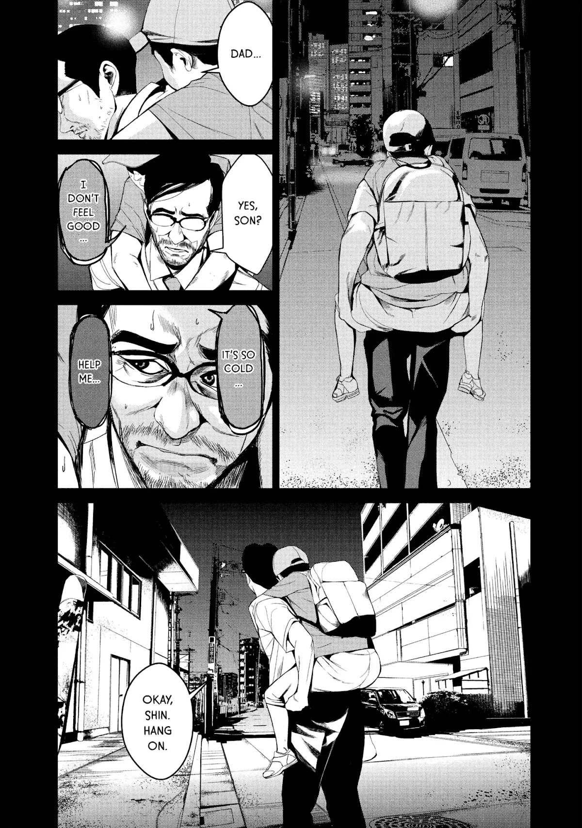 Shokuryou Jinrui Chapter 38 page 9 - Chapter 38