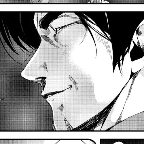 Shokuryou Jinrui Chapter 38 cover