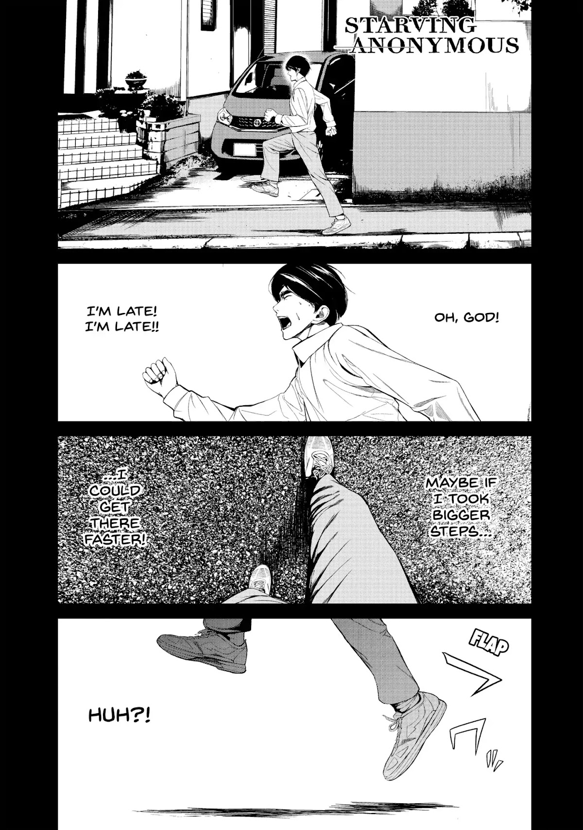 Shokuryou Jinrui Chapter 39 page 1 - Chapter 39
