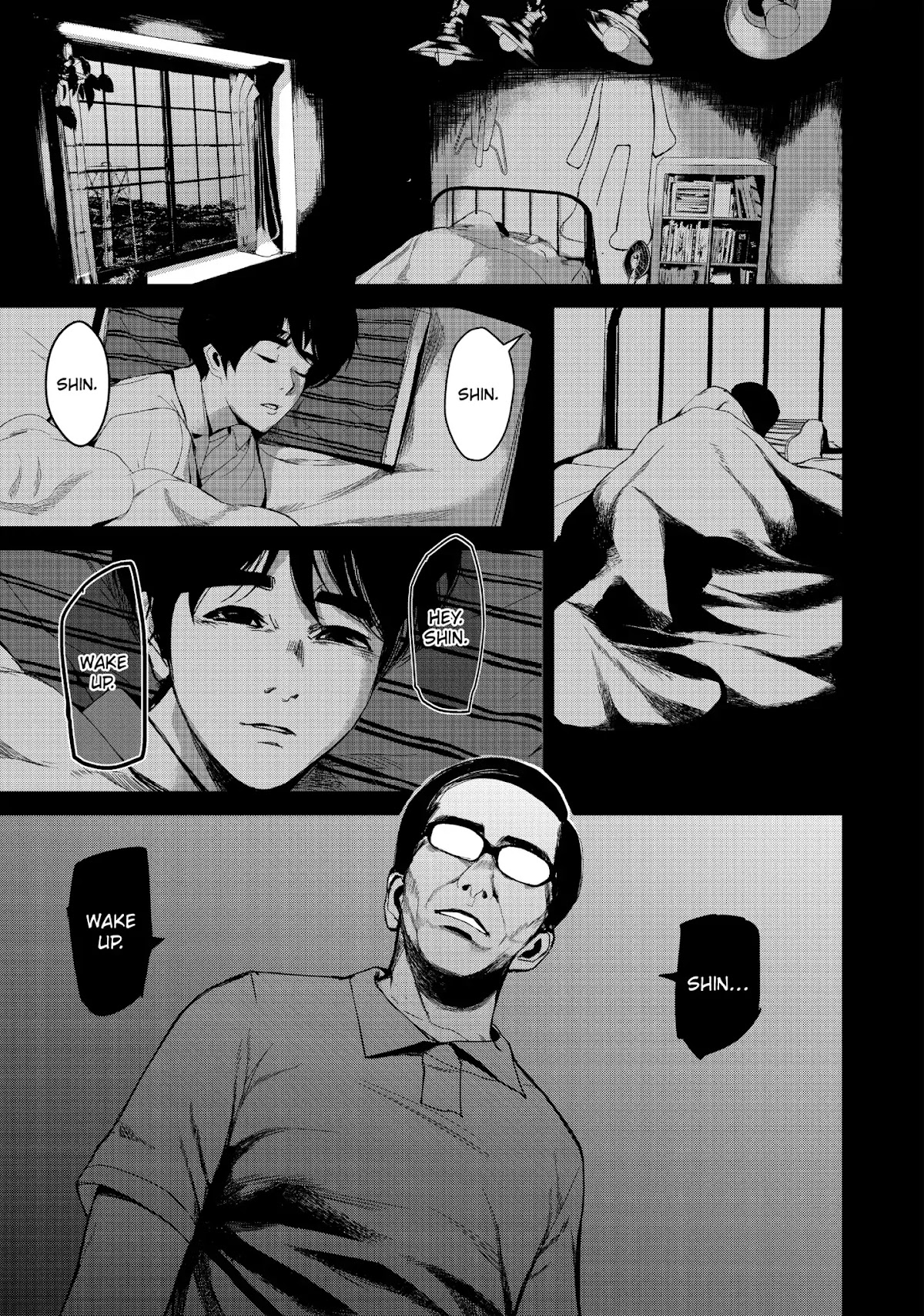 Shokuryou Jinrui Chapter 39 page 11 - Chapter 39